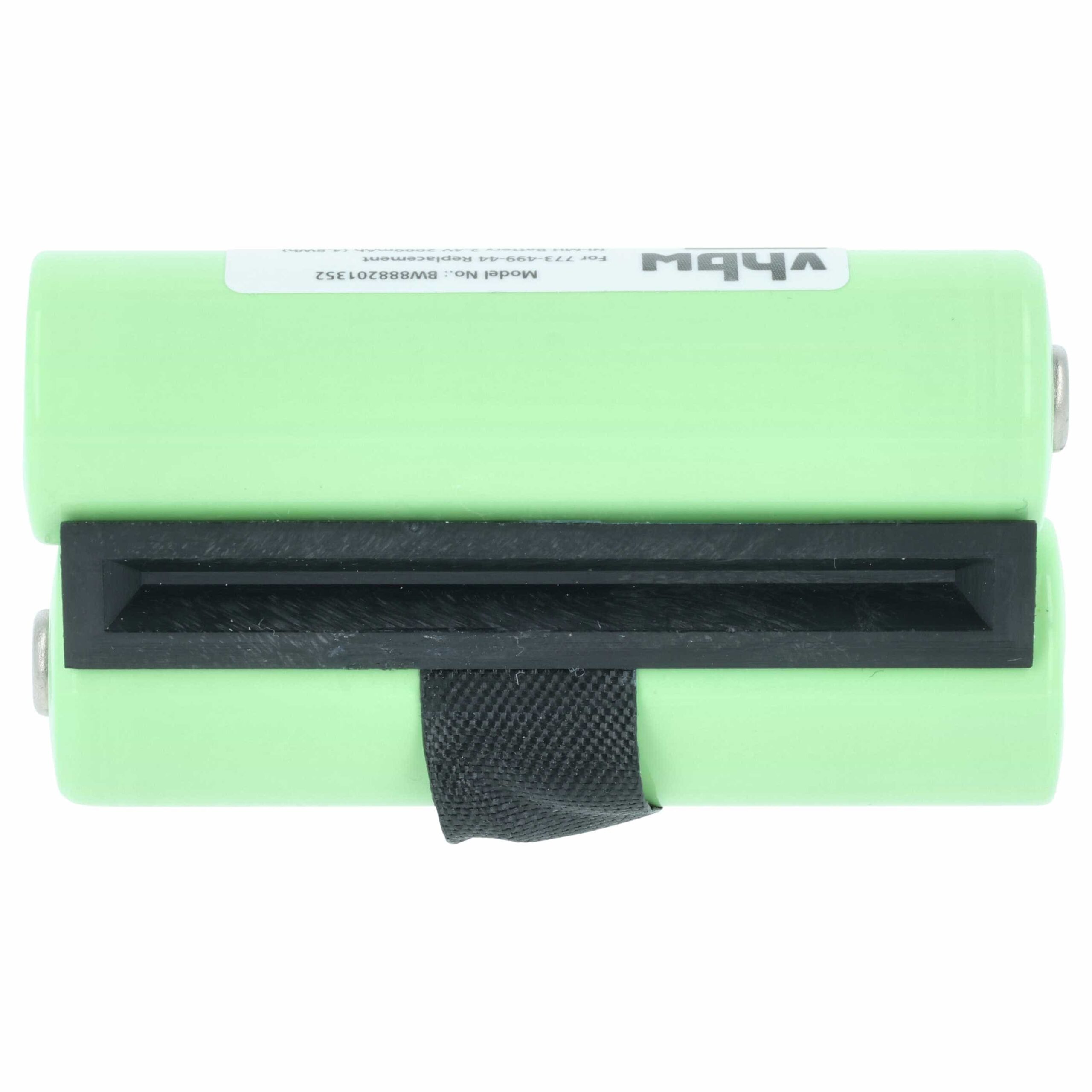 Bateria de Substituição para Telecomando Industrial Demag 773-499-44 - 2000 mAh - Image 4