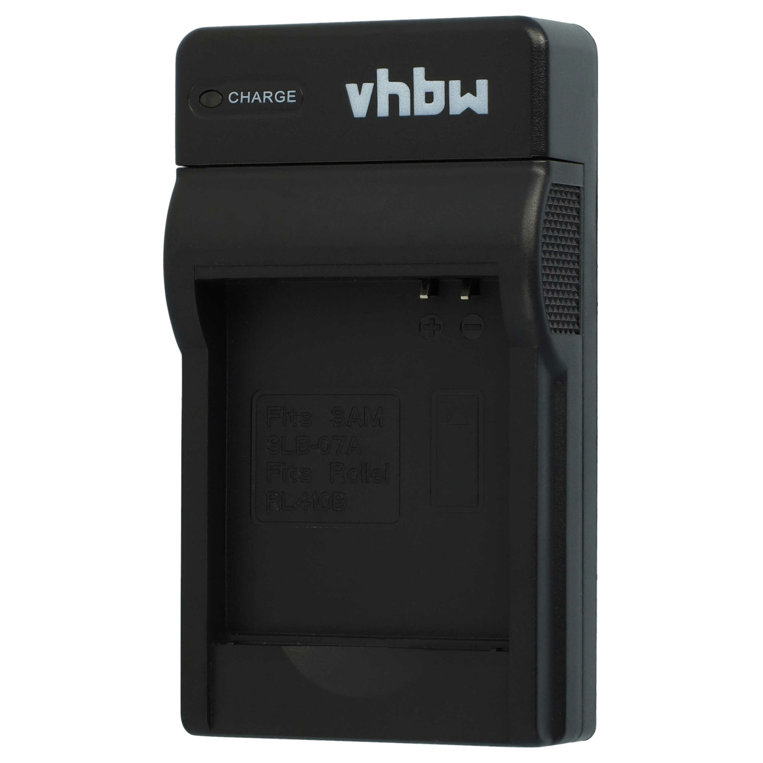 Carregador USB-C com Cabo para Câmaras Maginon, Samsung, Rollei - 0,5 A vhbw - Image 3