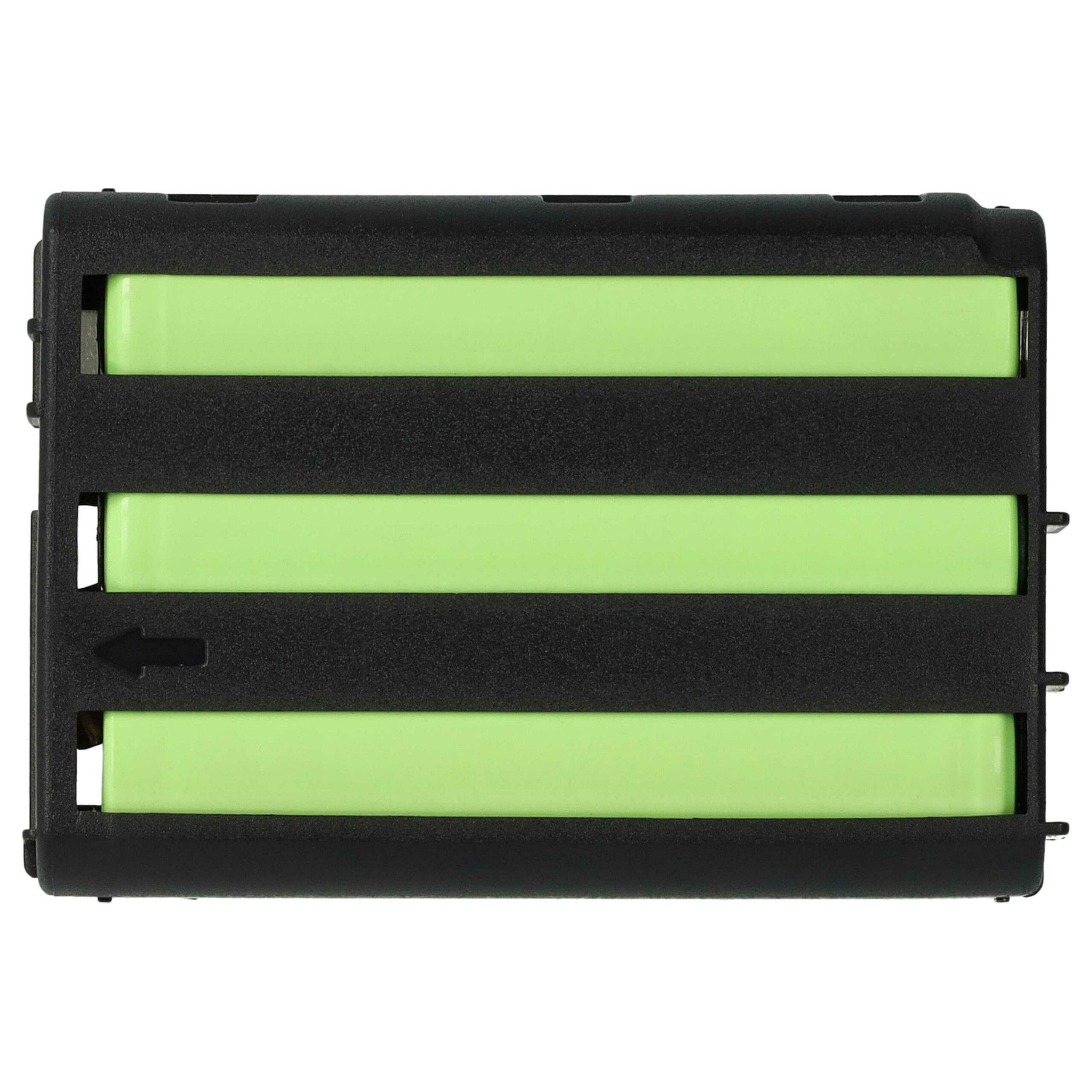Bateria vhbw para Siemens C25, C28 - 700 mAh 3.6 V NiMH - Image 2