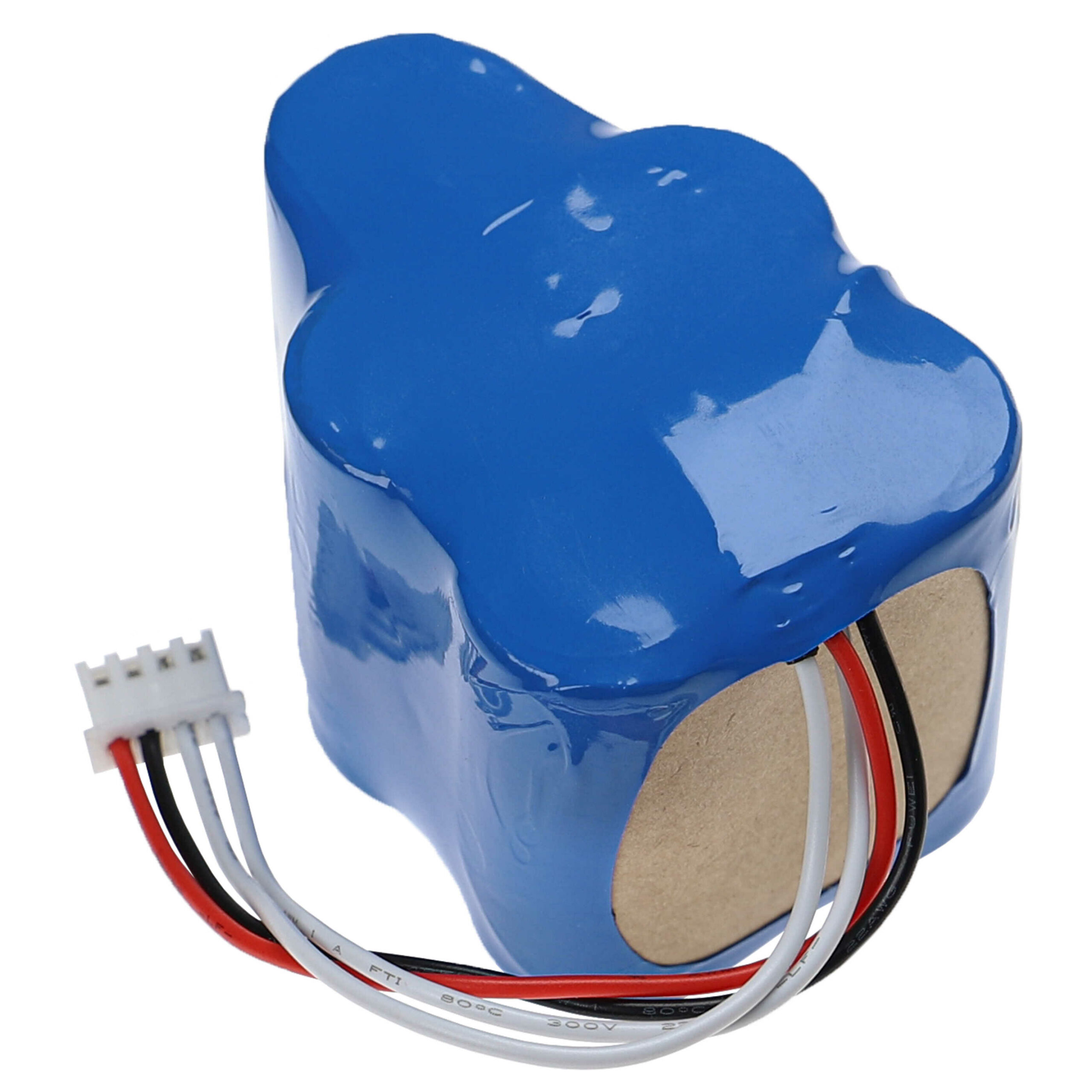 3x Bateria vhbw 2500mAh 6V NiMH para Hoover e Robôs Aspiradores (945-0005, 945-0006, 205-0001, 945-0024, LP43SC3300P5) - Image 4