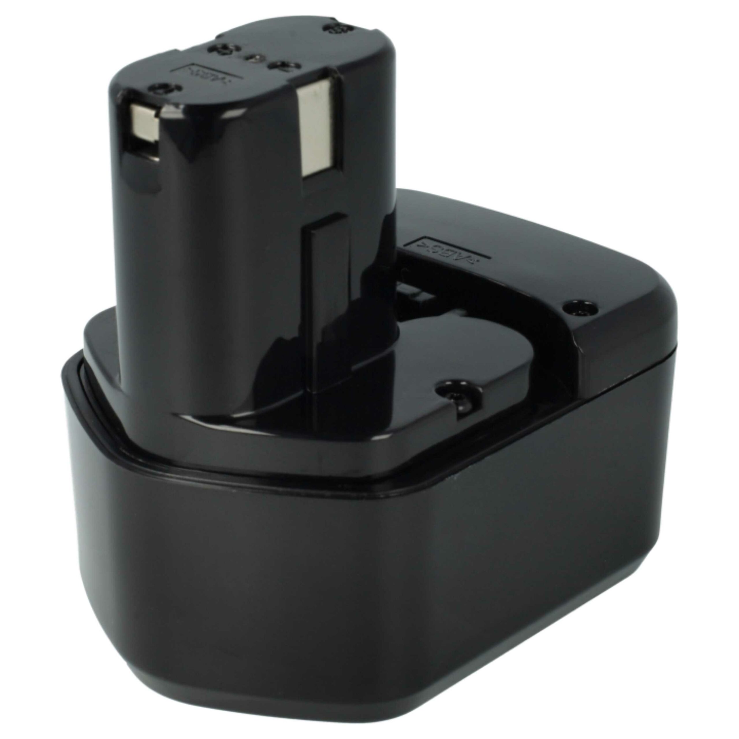 2x Bateria compatível Hitachi 320608, 320606, 320388, 320387, 320386 - 3300 mAh, 12 V, NiMH - Image 2