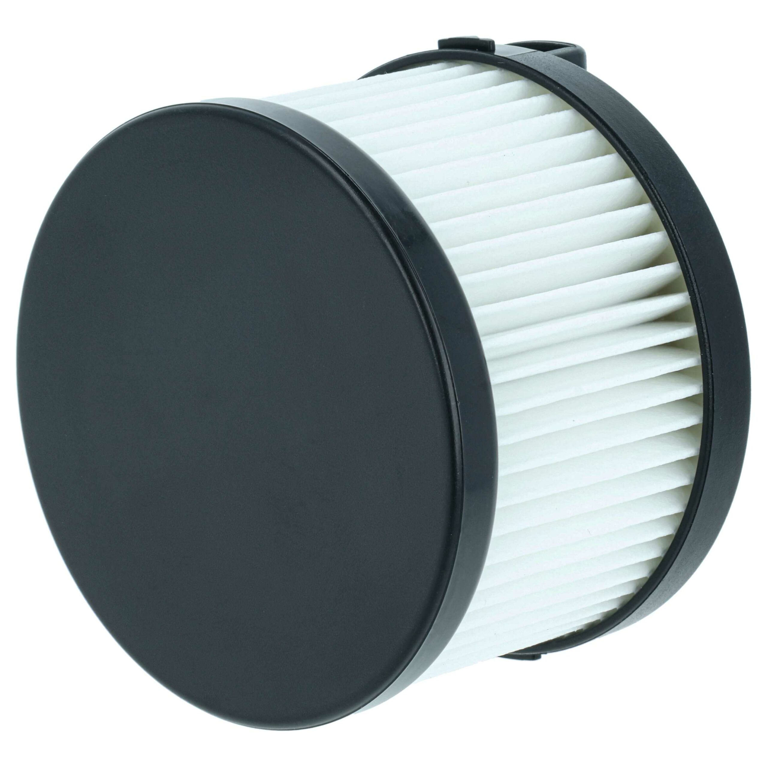4 Filtros Principais vhbw Compatíveis com Levoit e Redkey IQ 40 - Image 3