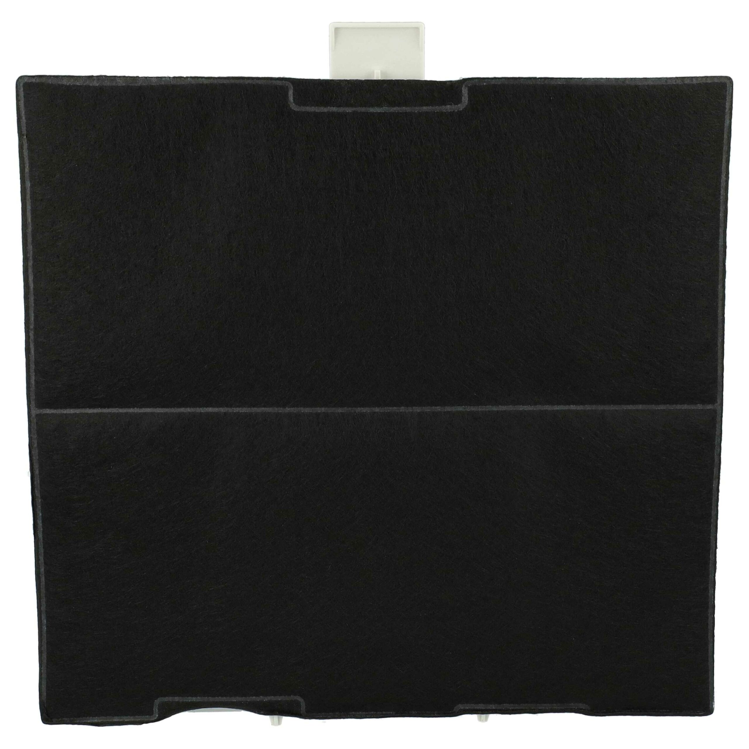 4x Filtro de Carvão Ativado Compatível com Bosch DHZ5226, DHZ5225 para Cooker - 23.5 x 22 x 2 cm - Image 2