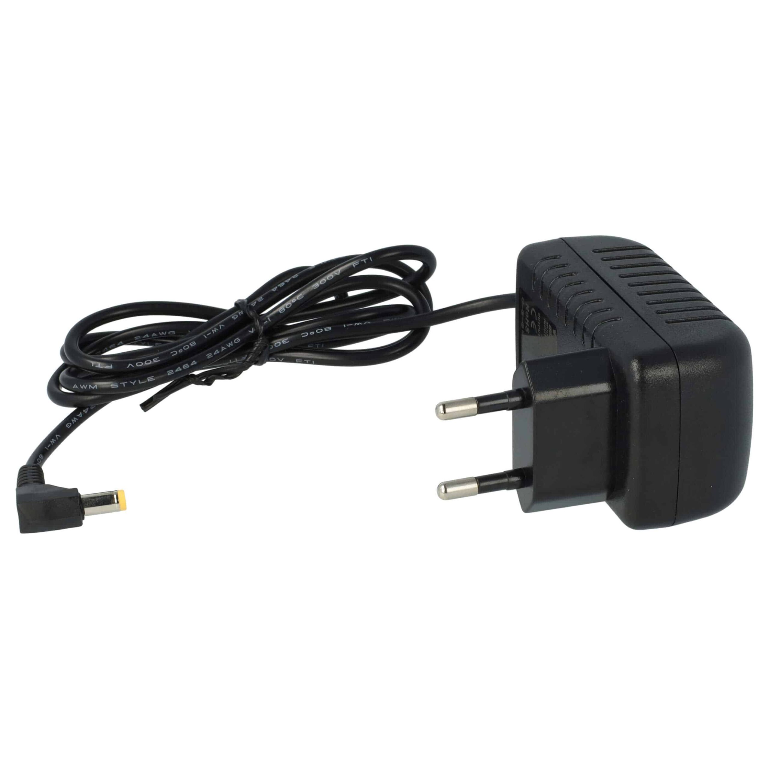 Adaptador de Corrente para Telefone Panasonic KX-A239CE, PQLV206CE - vhbw - Image 2