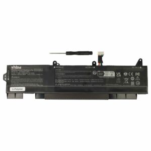 Bateria vhbw para HP CC03XL - 4400 mAh, 11.55 V, Li-polymer