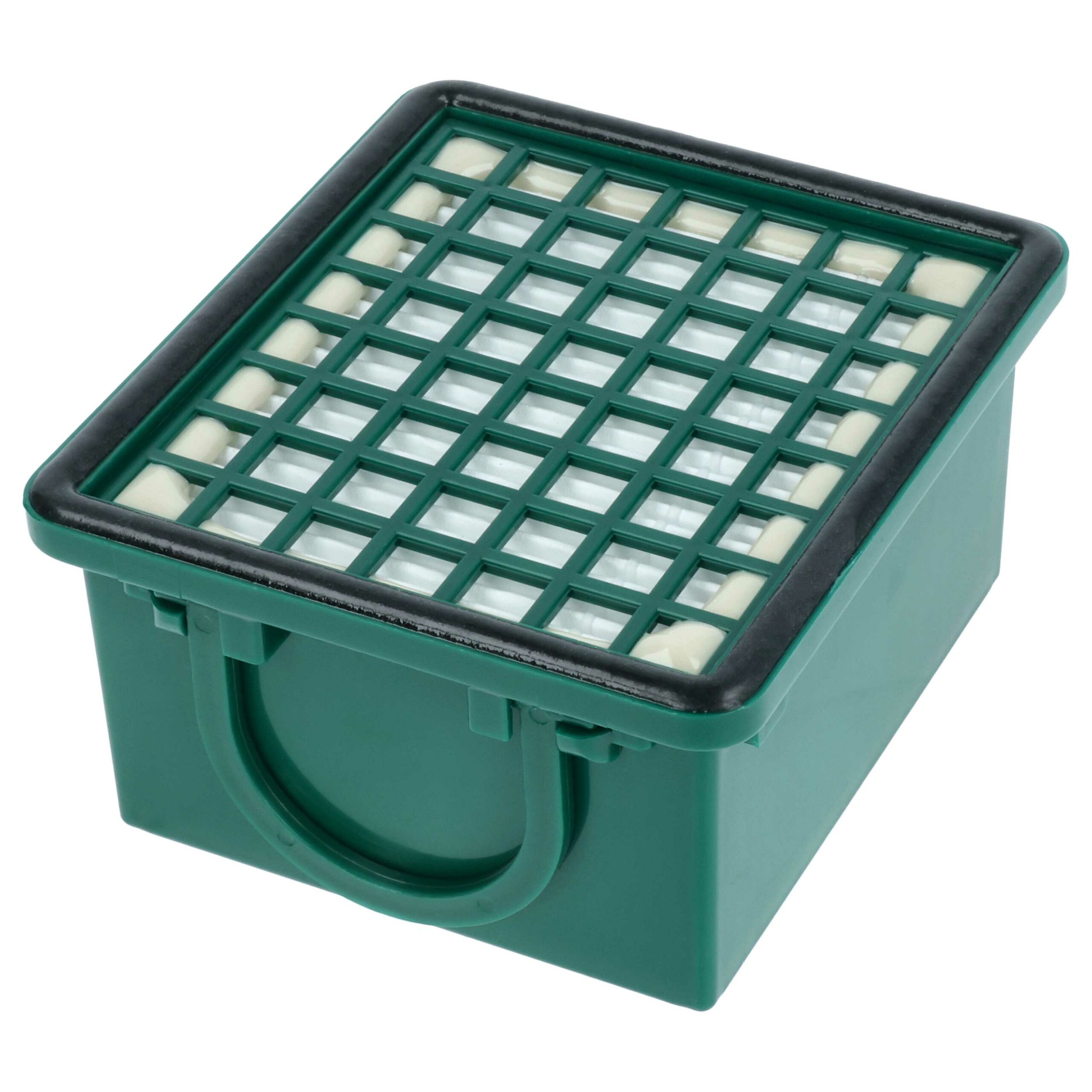 Filtro HEPA para Aspirador Vorwerk Kobold 130, 131, 131 SC - vhbw - Image 4