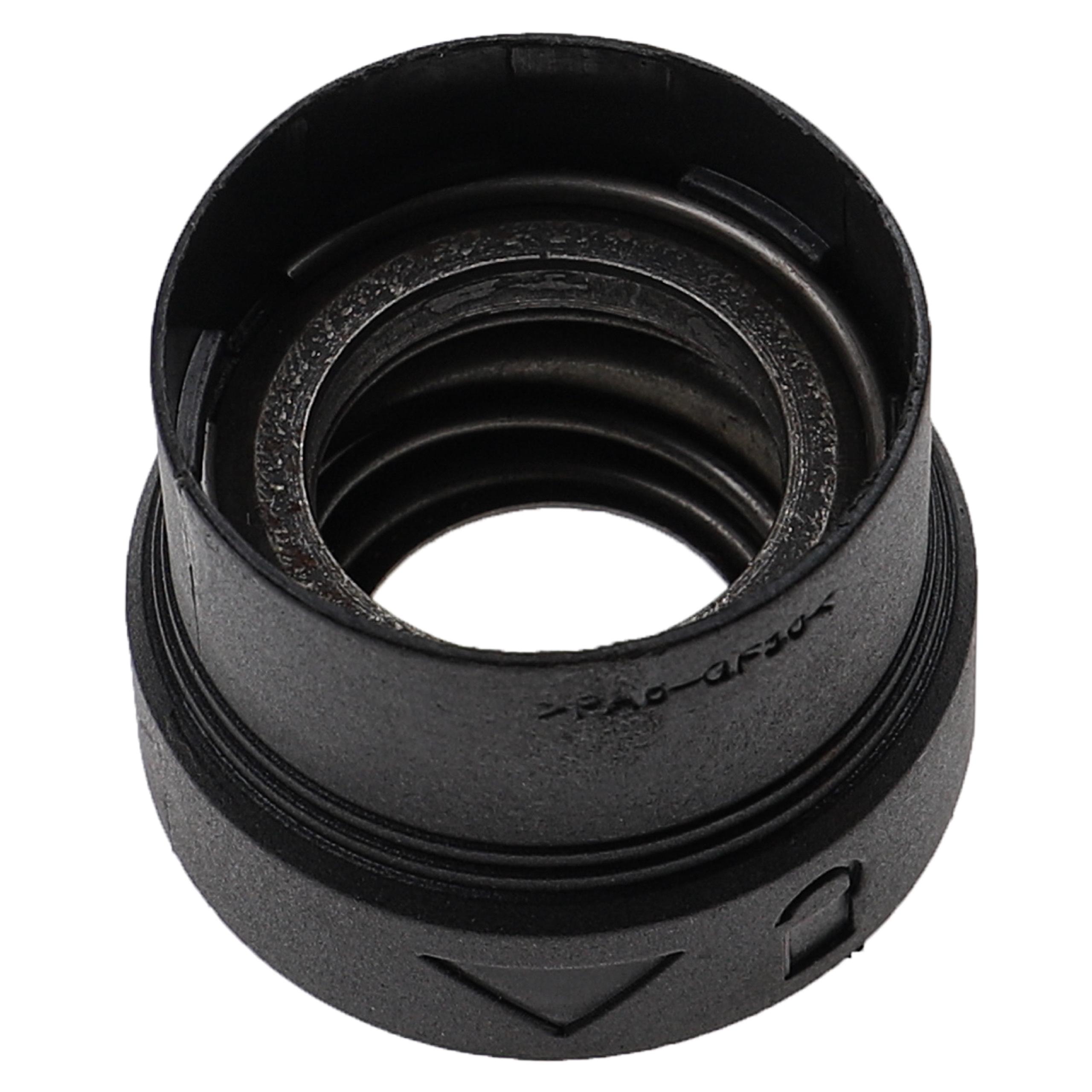 Manga de Mandril para Broca de Substituição Bosch 1 617 000 V41 para Martelo Perfurador e Berbequim vhbw - Image 4