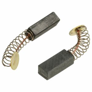 2x Escovas de Carvão vhbw para Ferramentas Elétricas Süda/Flex - 5x6x16 mm