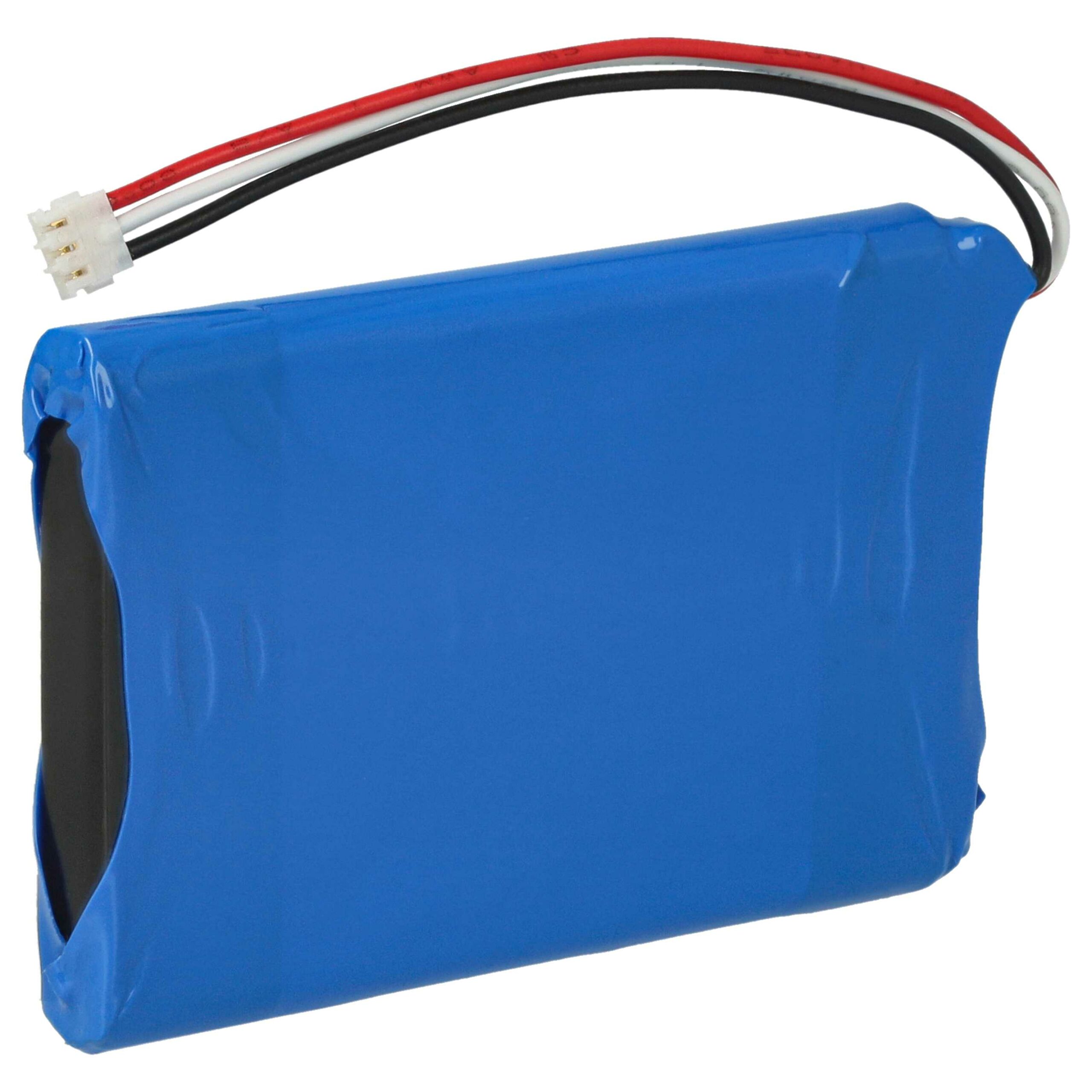 Bateria GPS compatível com Garmin AI32AI32FA14Y, KE37BE49D0DX3 - 1000mAh, 3.7V vhbw - Image 2