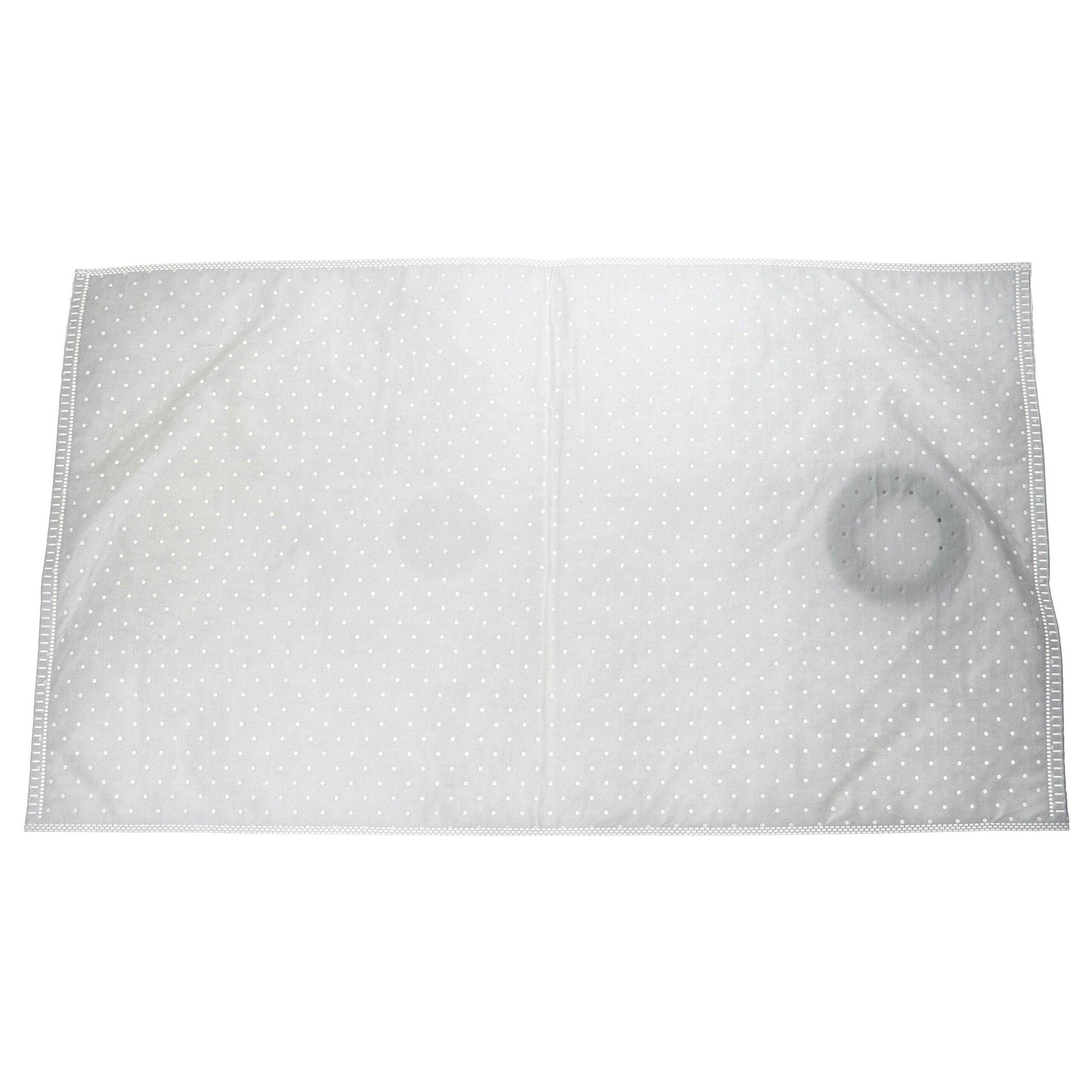 Pack 20x Sacos para Aspirador Makita 83132B8I - Microfibra vhbw - Image 4