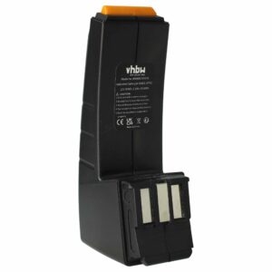 Bateria vhbw 12V 3300 mAh NiMH para Festool Festo 487512, 486831, 488438, 487701