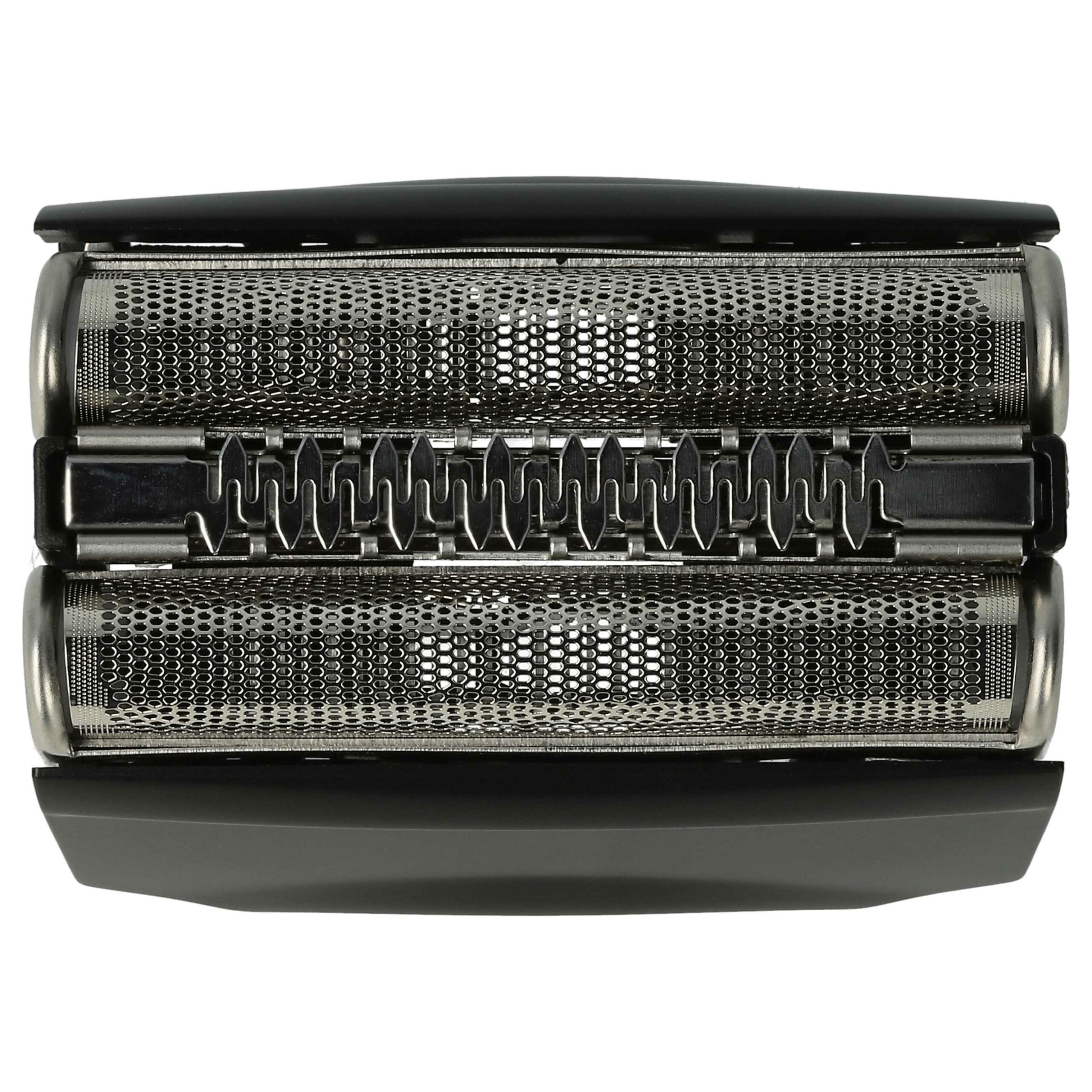 2x Cabeças de Corte para Máquina de Barbear Braun 70B, 70S - vhbw, Preto - Image 3