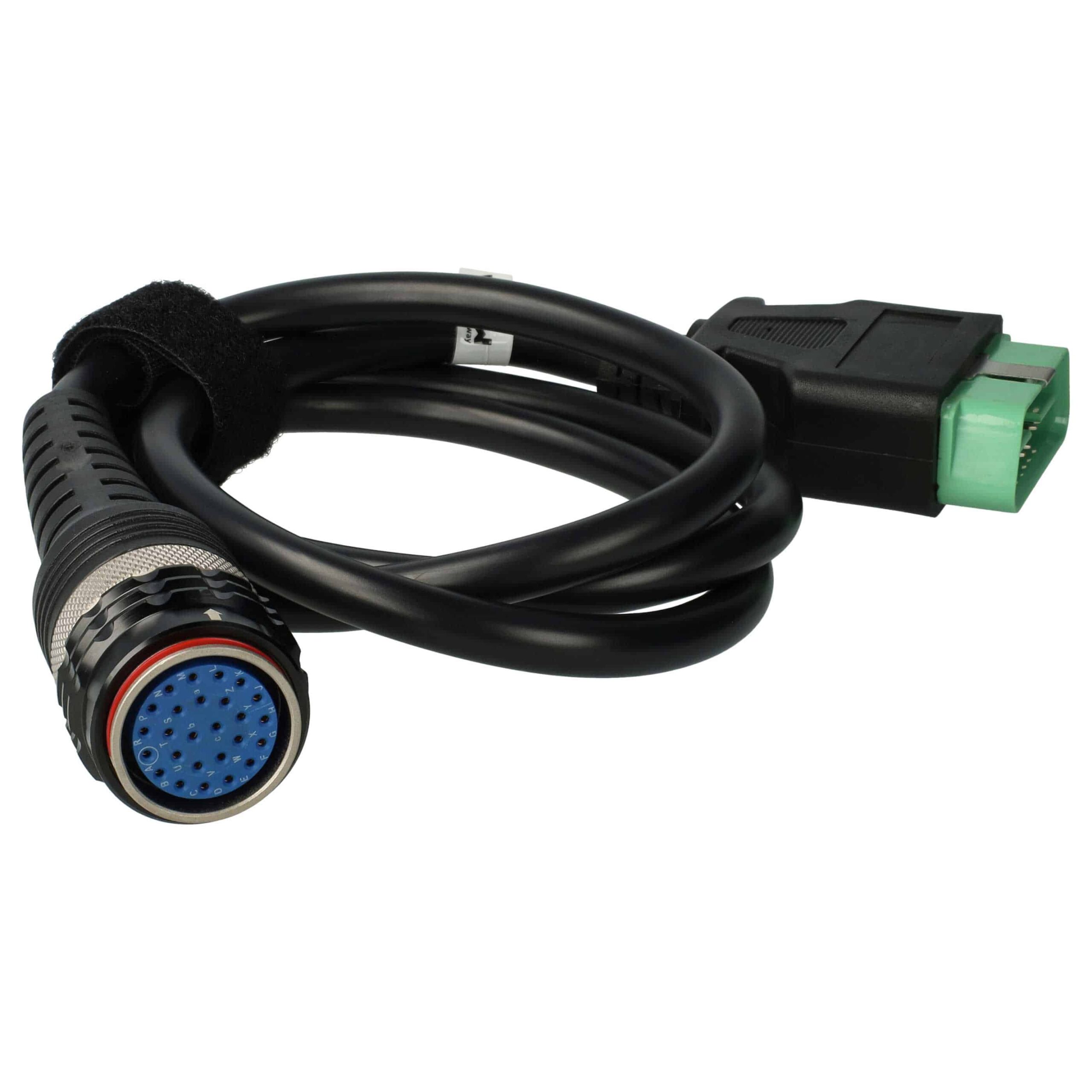 Adaptador OBD2 26 pinos para tomada OBD2 16 pinos vhbw - Compatível Volvo 88890304 - Image 3