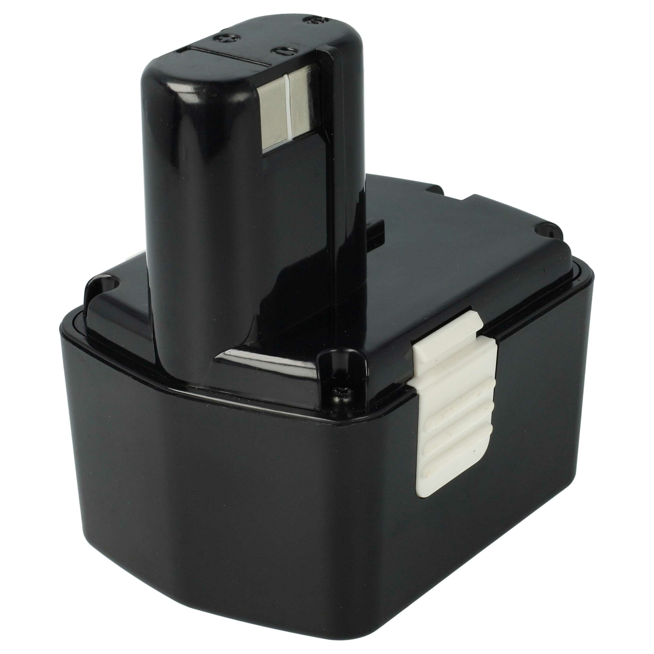 Bateria vhbw para Hitachi 319104, 319933, 315129, 315130, 315128 - 2100 mAh, 14.4 V, NiMH