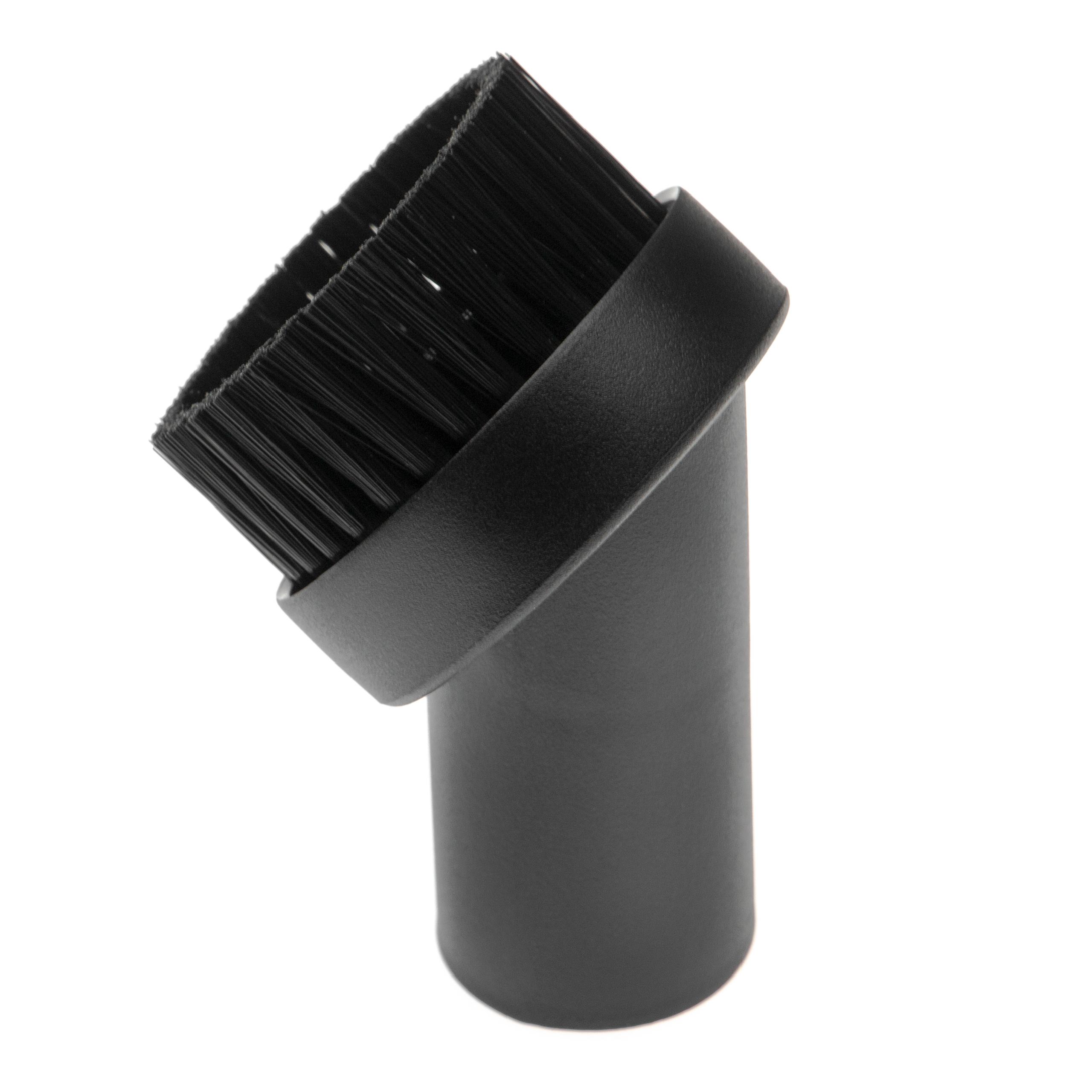 Bocal de Escova 32 mm vhbw para Moulinex, Philips, Bosch, DeLonghi e outros Aspiradores - Image 2