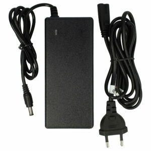 Adaptador de Alimentação de Corrente Alternada vhbw para Máquina de Etiquetagem Zebra - 20 V DC (substitui 0335A2065)