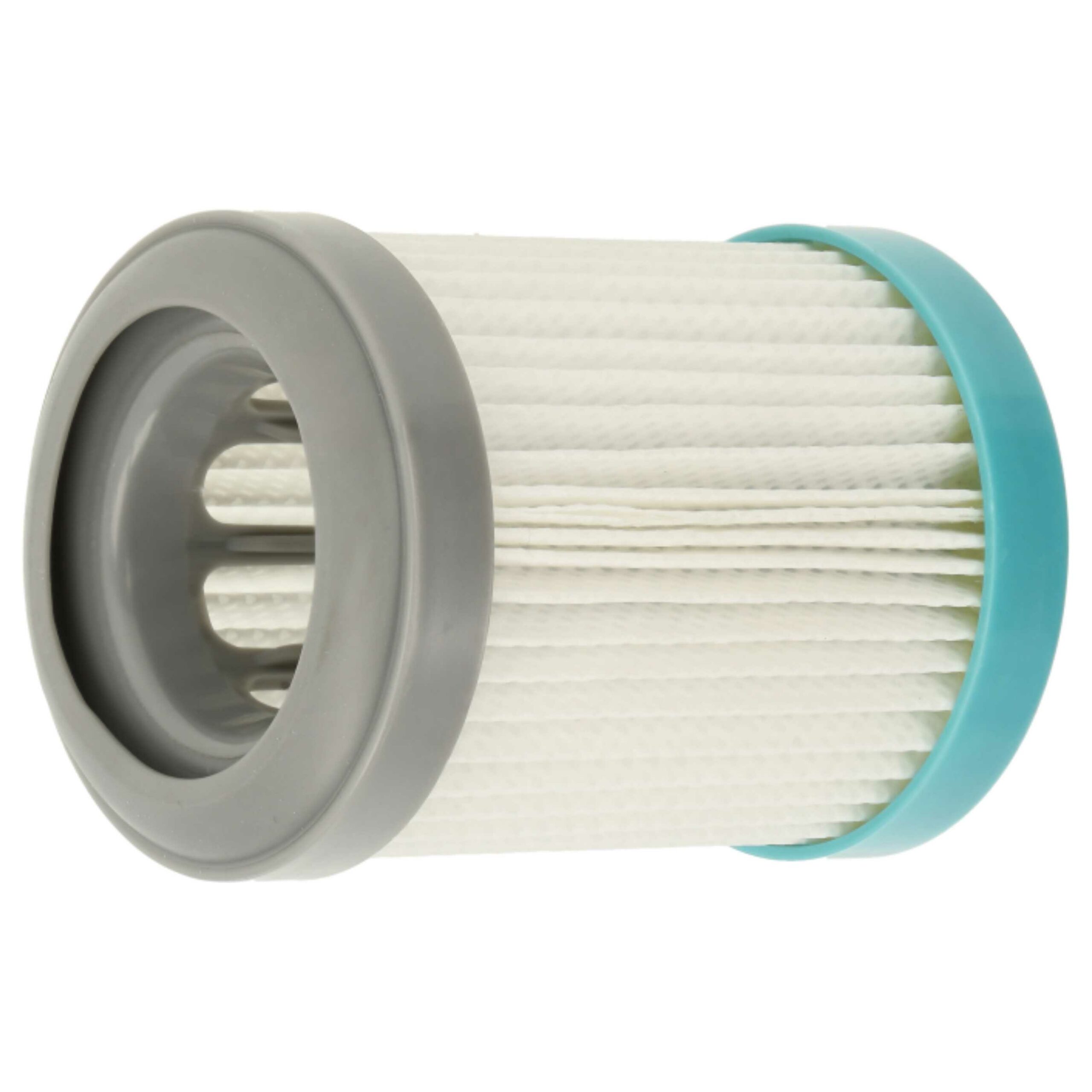 3x Filtros HEPA Motor vhbw Compatíveis com Grundig 9178016968 para Aspirador Grundig, 4,7 x 7,1 cm - Image 2