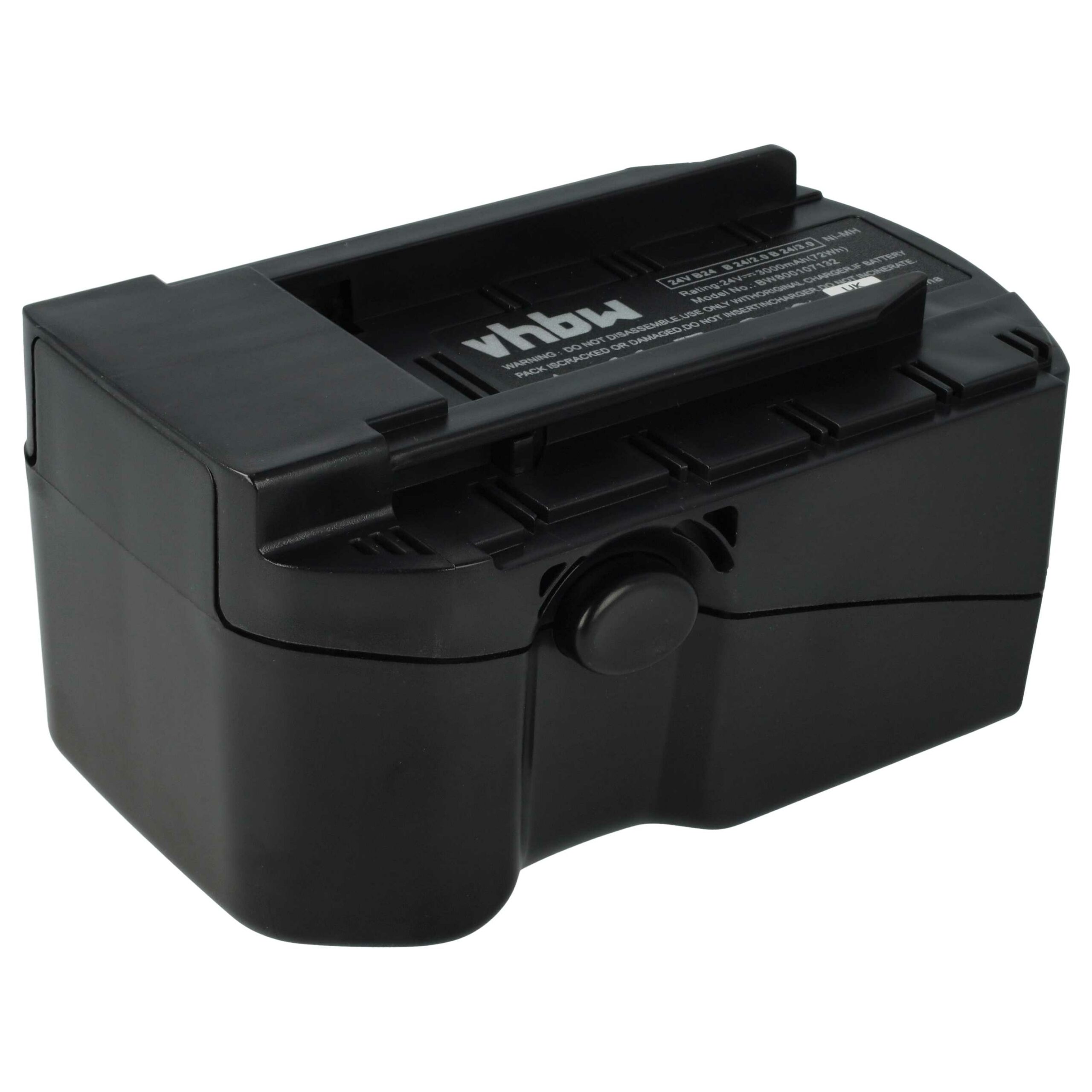 Bateria vhbw para Hilti B 24/2.0, B 24/3.0 - 3000 mAh, 24 V, NiMH - Image 2