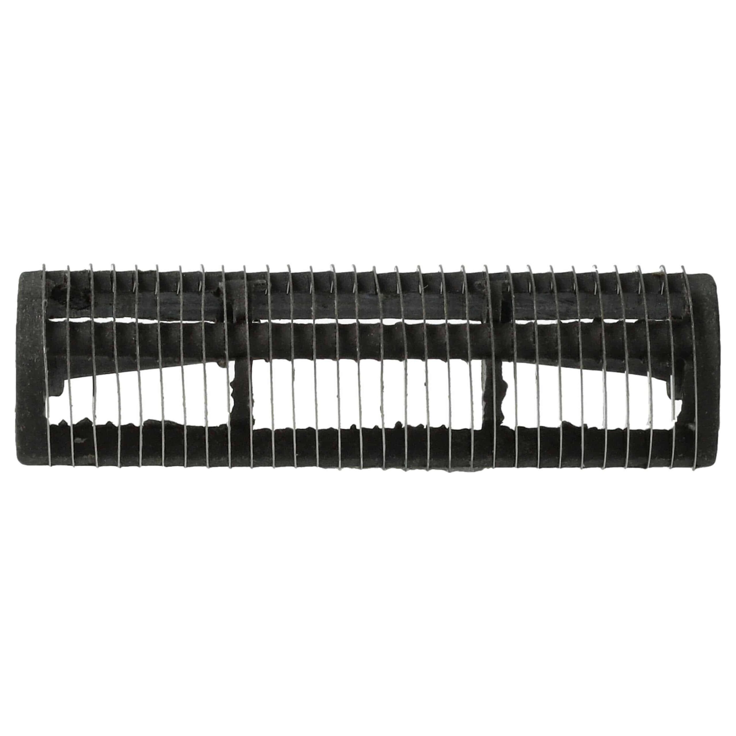 Bloco de corte 3x compatível com Braun 1000 - prateado/cinzento - Image 3