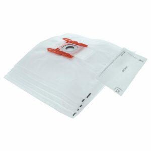 Kit Filtro e Saco vhbw 6 Peças para Aspiradores Bosch, Siemens, AEG e Compatíveis