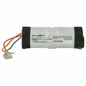 Bateria vhbw 4000mAh 21.6V Li-Ion para Dreame HHR24A, SZ2101, VWV8