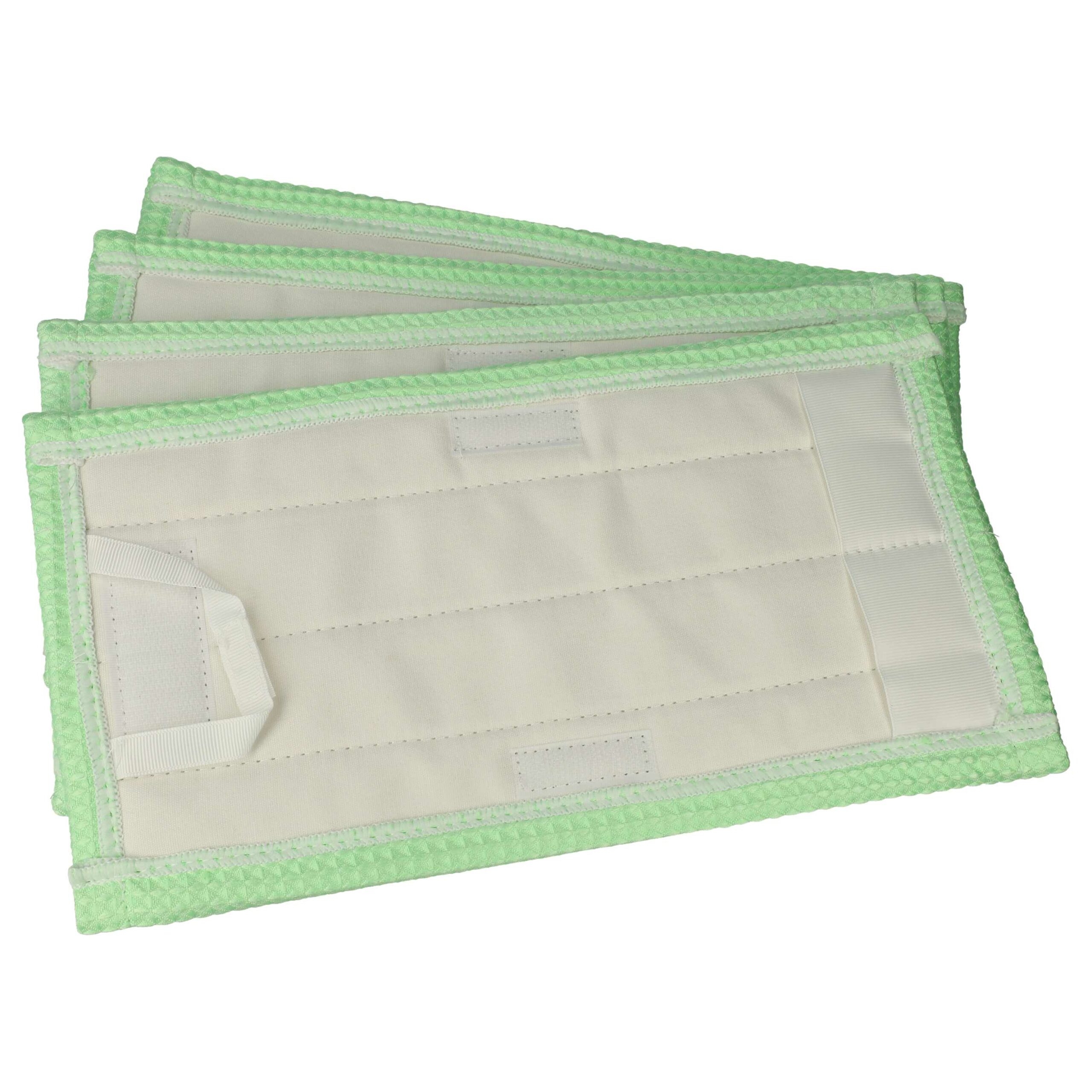 Conjunto de 8 Panos de Microfibra para Aspirador Vorwerk Kobold MF520/530 - Image 2