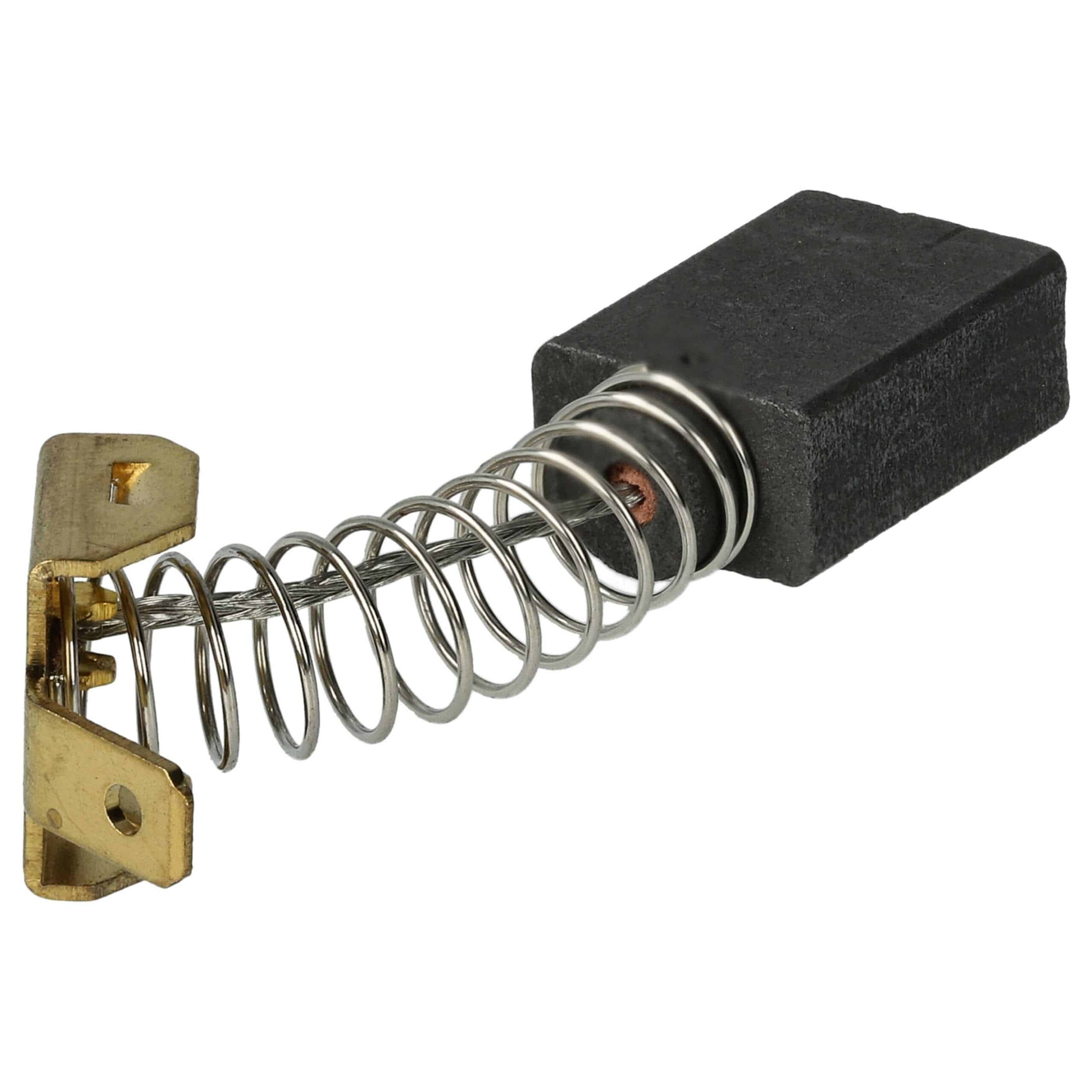 2x Escovas de Carvão de Substituição para Bosch 1619P01685 - Ferramentas Elétricas - 7.25 x 12.5 x 16.3 mm - Image 3