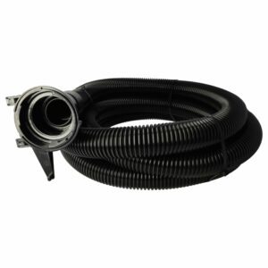 Mangueira de Aspirador Kirby 224814 - vhbw com Pega, 4m