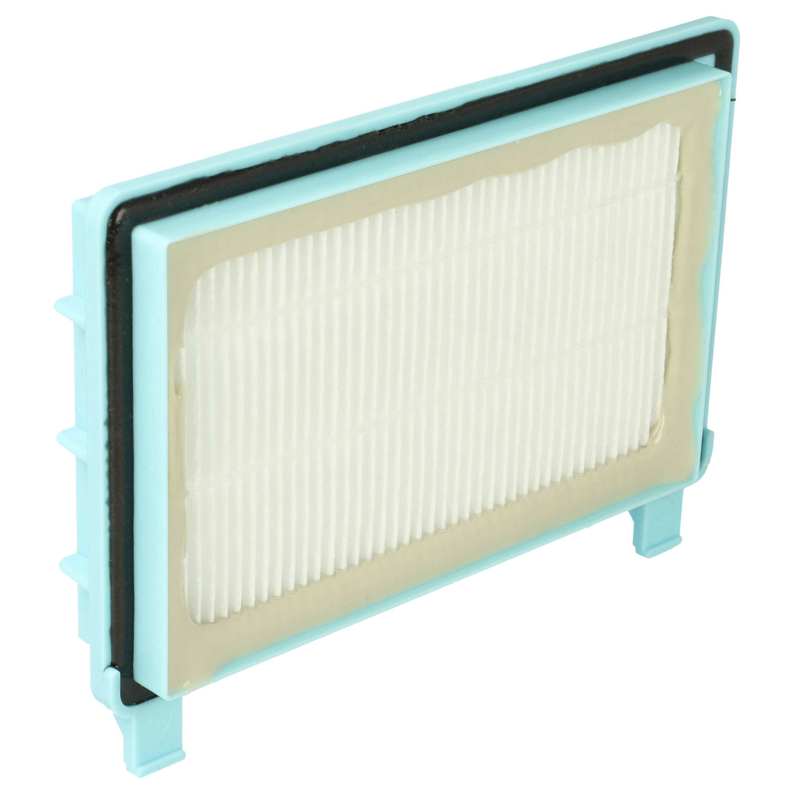 6x Filtros de Substituição vhbw para Philips 491669, 432200039090, 883804401010 - Classe H13 - Image 4