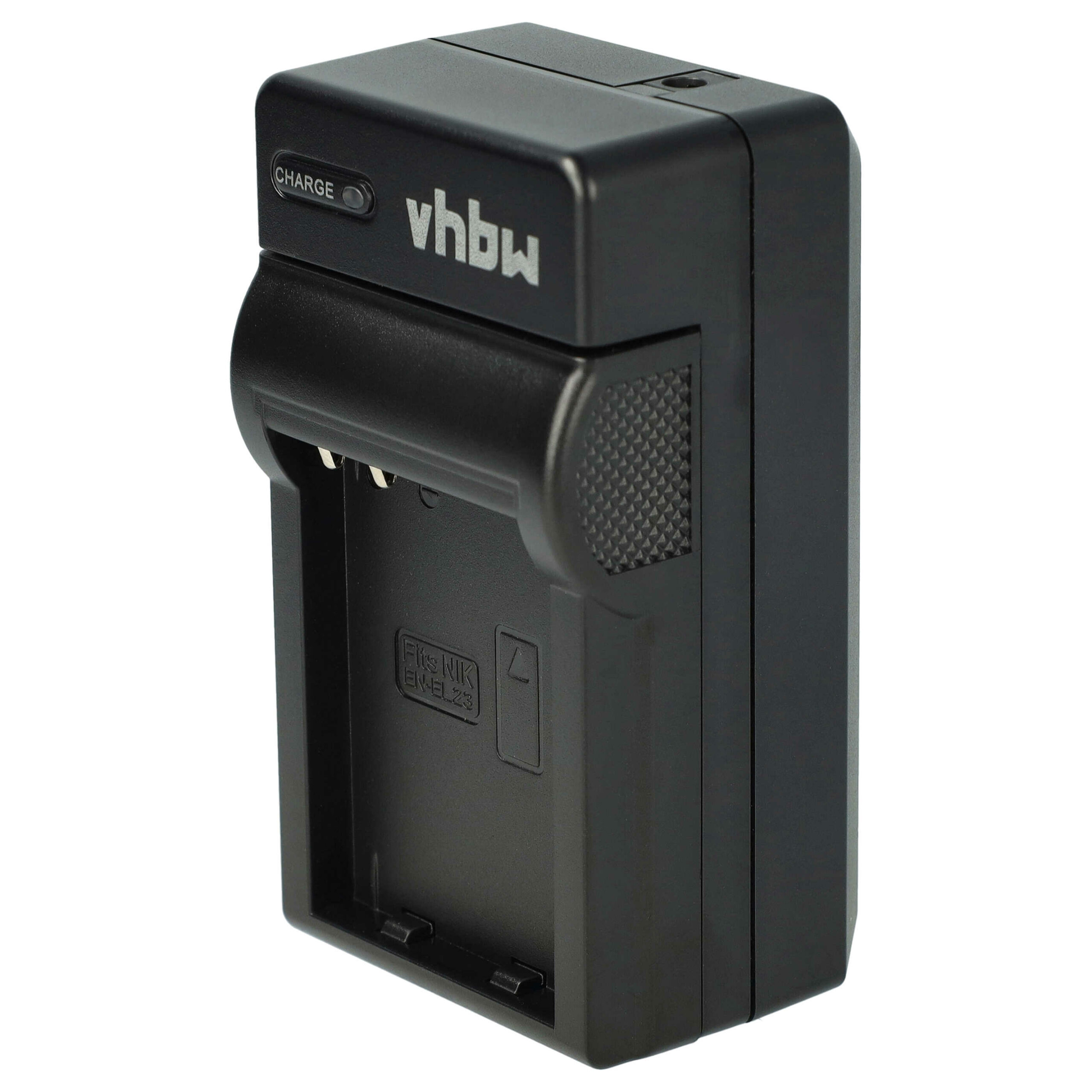 Carregador de Bateria vhbw compatível com Nikon MH-67P - 0,6 A, 4,35 V - Image 3
