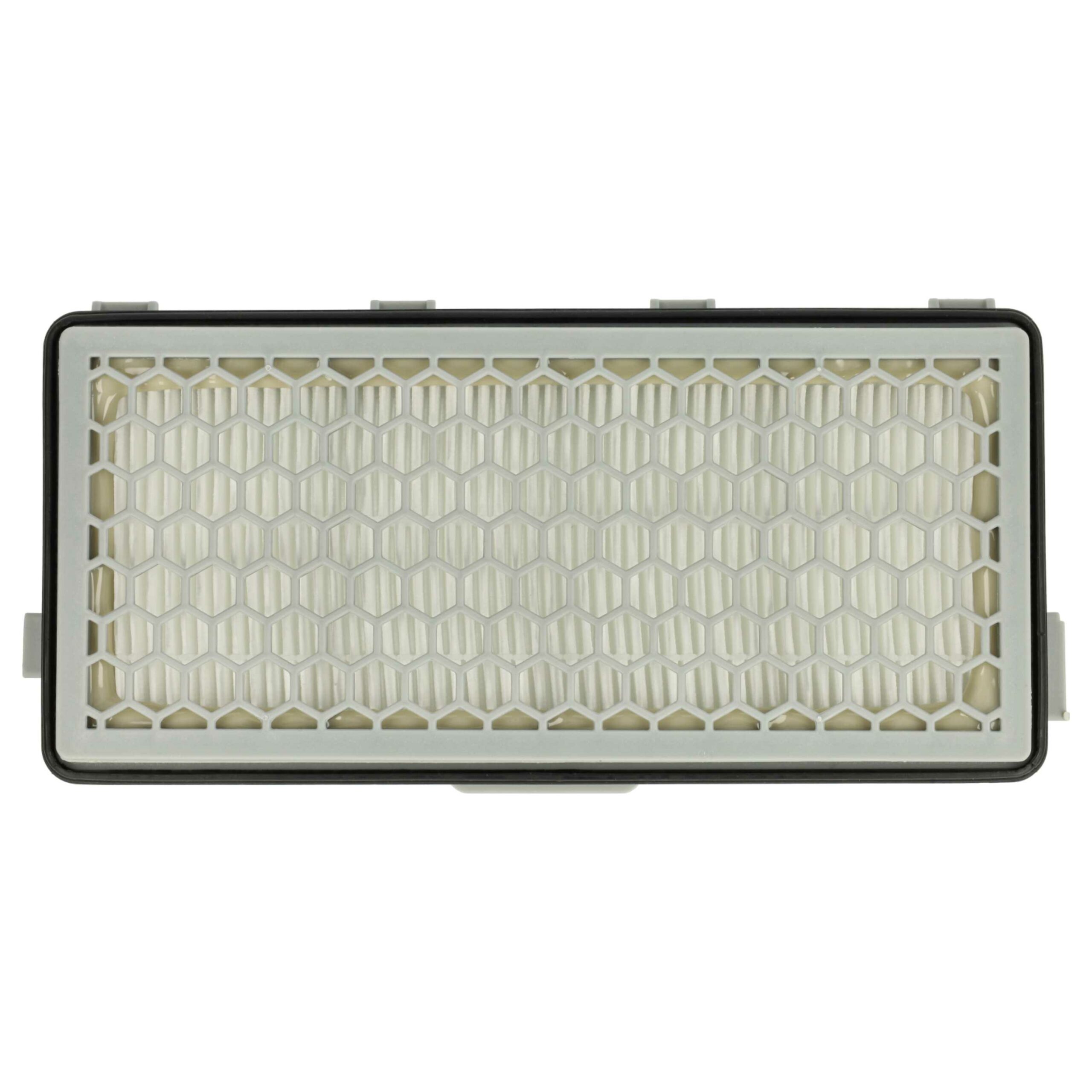 3x Filtro HEPA 13 compatível Miele Complete C3 substitui SF-AA 50 - Image 4