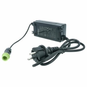 Adaptador de Alimentação de Corrente Alternada vhbw para Estação de Carregamento Worx WA3750.1