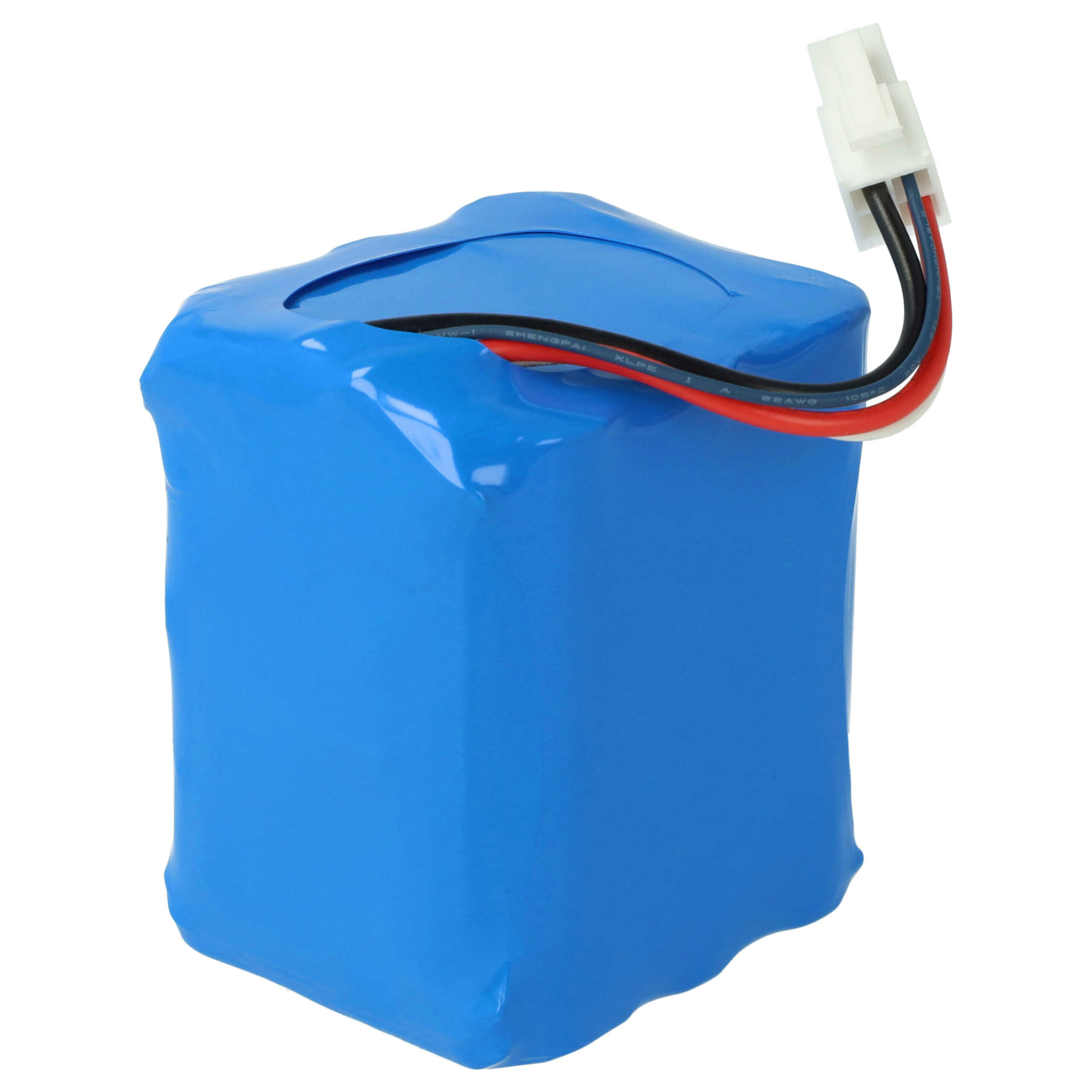 Bateria vhbw 5200mAh 14.4V Li-Ion para Vorwerk 20884-1 - Image 4