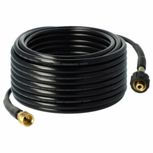 Tubo de Extensão para Limpadora de Alta Pressão Kärcher/Kränzle vhbw - 30 m (substitui 2.644-019.0)