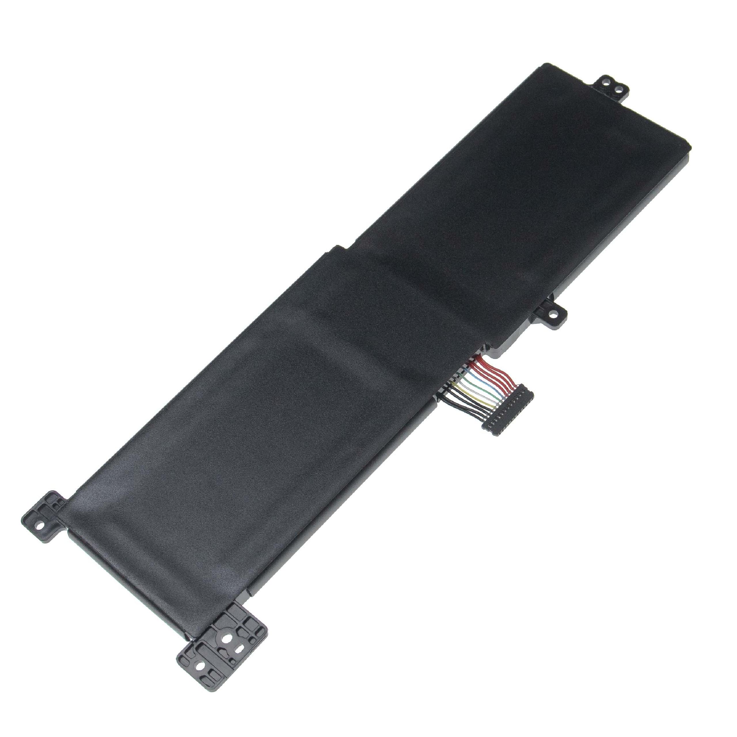 Bateria para Portátil Lenovo vhbw - 5B10Q62138, 5B10Q62139, 5B10Q41211 - 4600 mAh 7.5 V Li-polymer