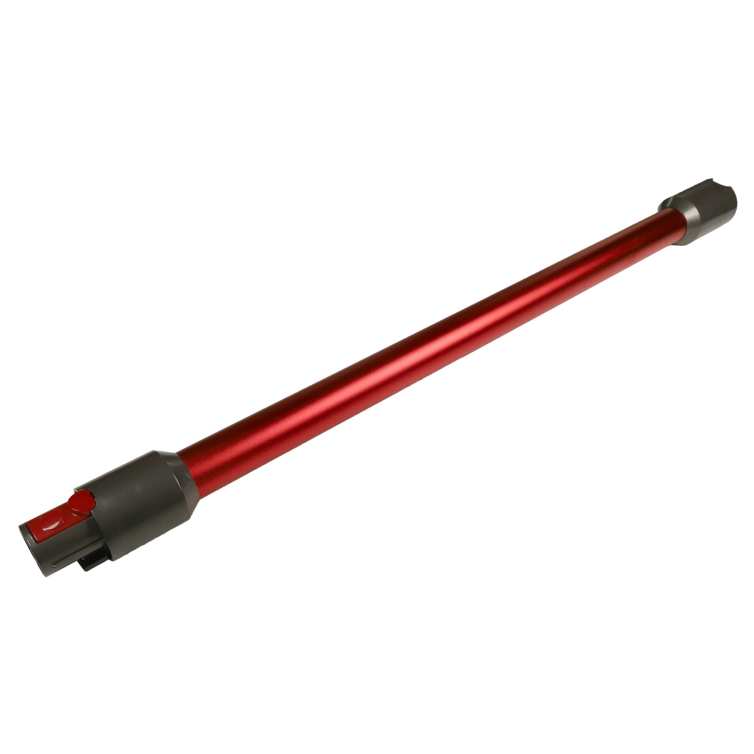 Tubo de aspiração para Dyson V10, V11, V15, V7, V8 - 74cm, vermelho