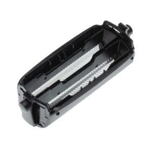 Lâmina dupla para barbeador Panasonic ES9859C, WES 9837, WES9833P - vhbw