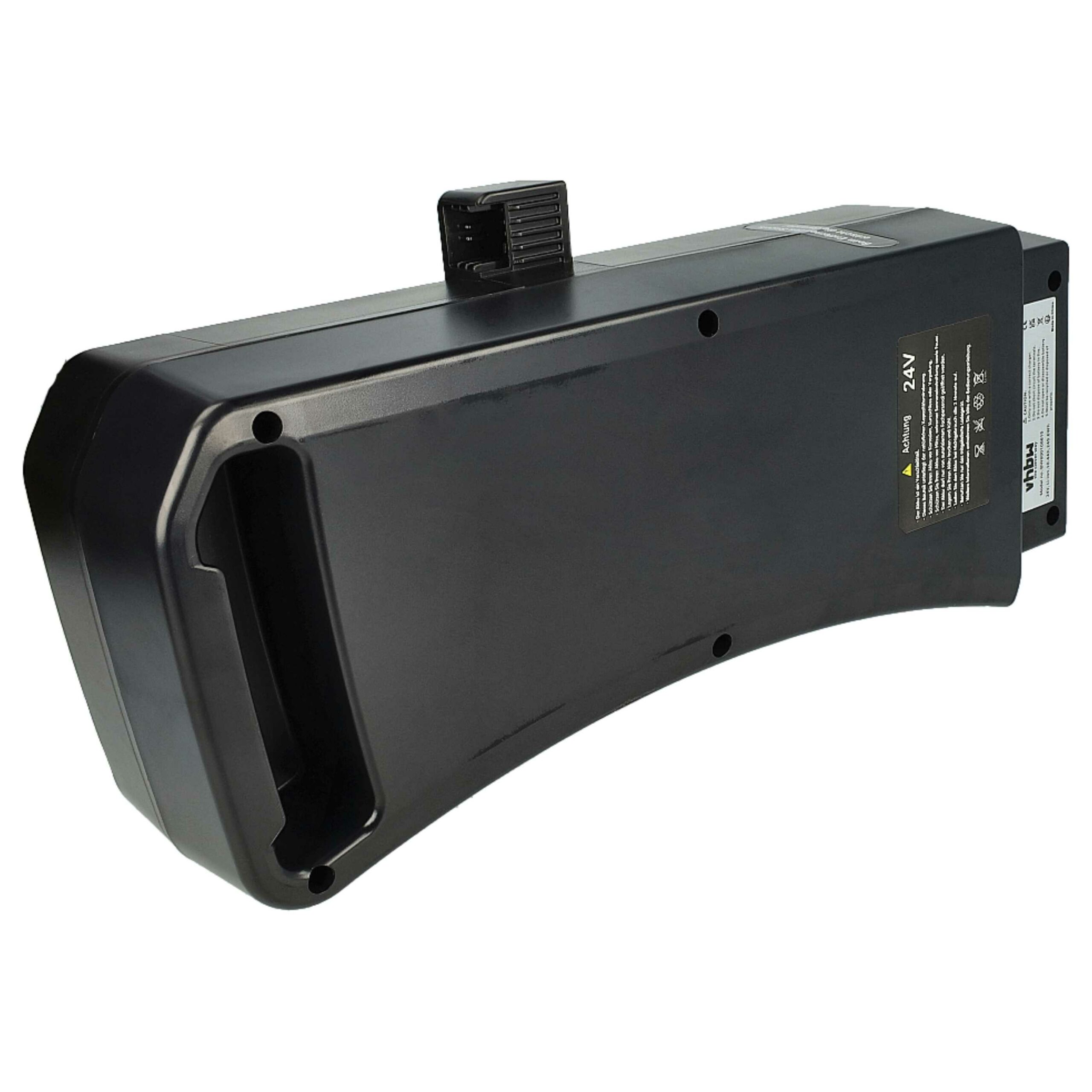 Bateria para E-Bike Prophete vhbw - Substitui Samsung GD-SSDI-E24B, 10.4 Ah, 24 V, Li-Ion - Image 2