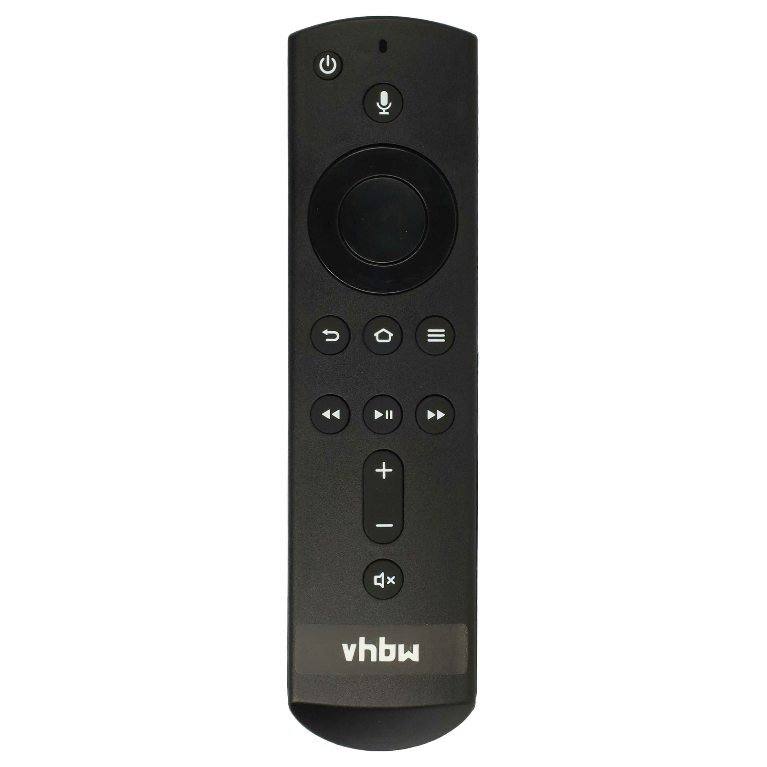 Telecomando vhbw compatível com Amazon L5B83H para caixas de streaming e smart TV