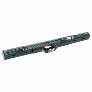 Bateria vhbw para Acer Notebook - 2200 mAh, 14.8 V, Li-Ion (AS16A8K, KT.0040G.007, AS16A5K, AS16A7K)
