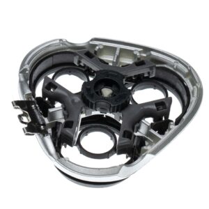 Moldura de Cabeça de Corte para Philips PT870 e Compatíveis - HQ8 - Prateada