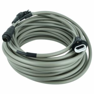 Cabo Transformador vhbw para Robô de Piscina Zodiac R0516800 - 18 m