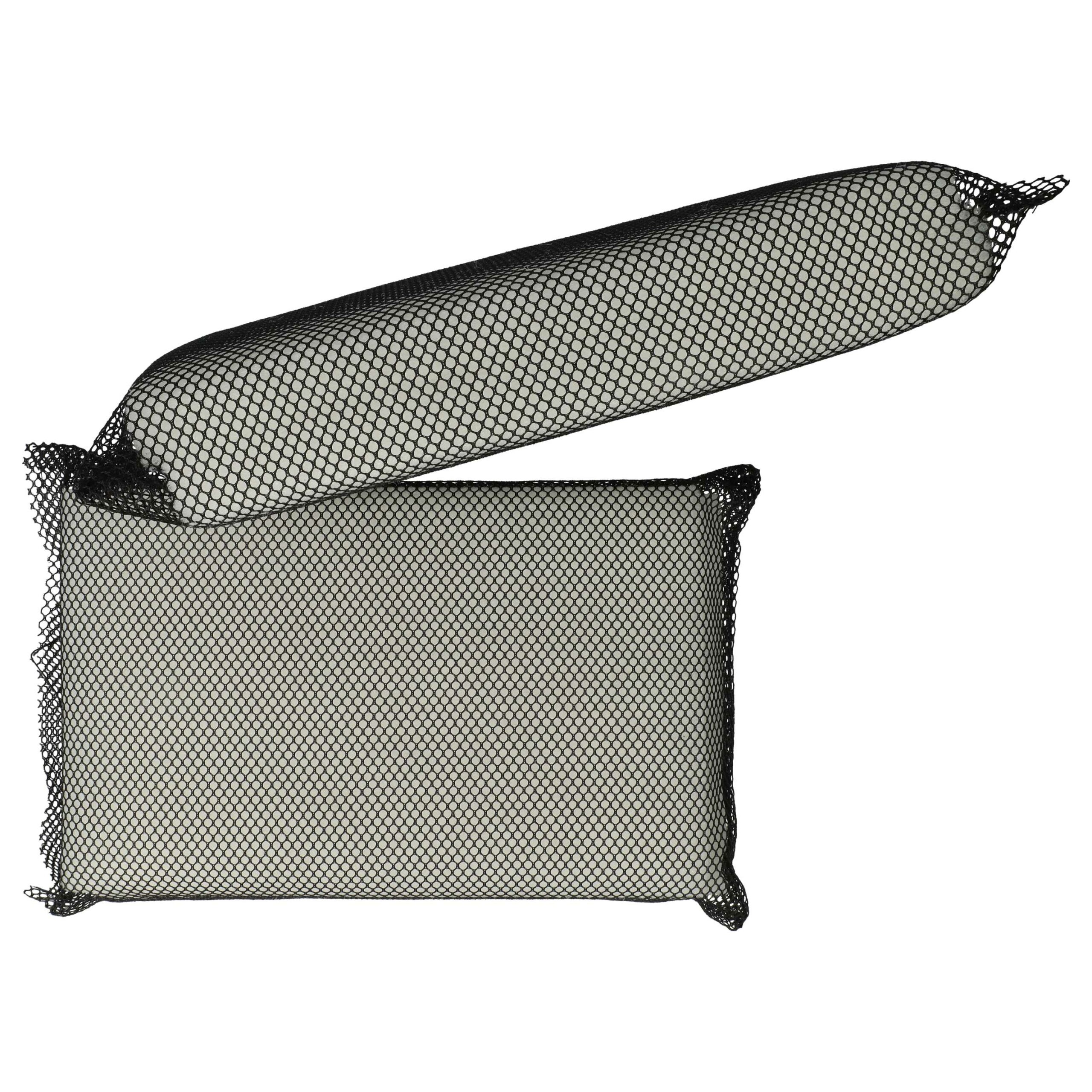 2x Filtro para Aspirador de Piscina Meranus Power 4 - Filtro Fino 25 x 16 x 10 cm - Image 3