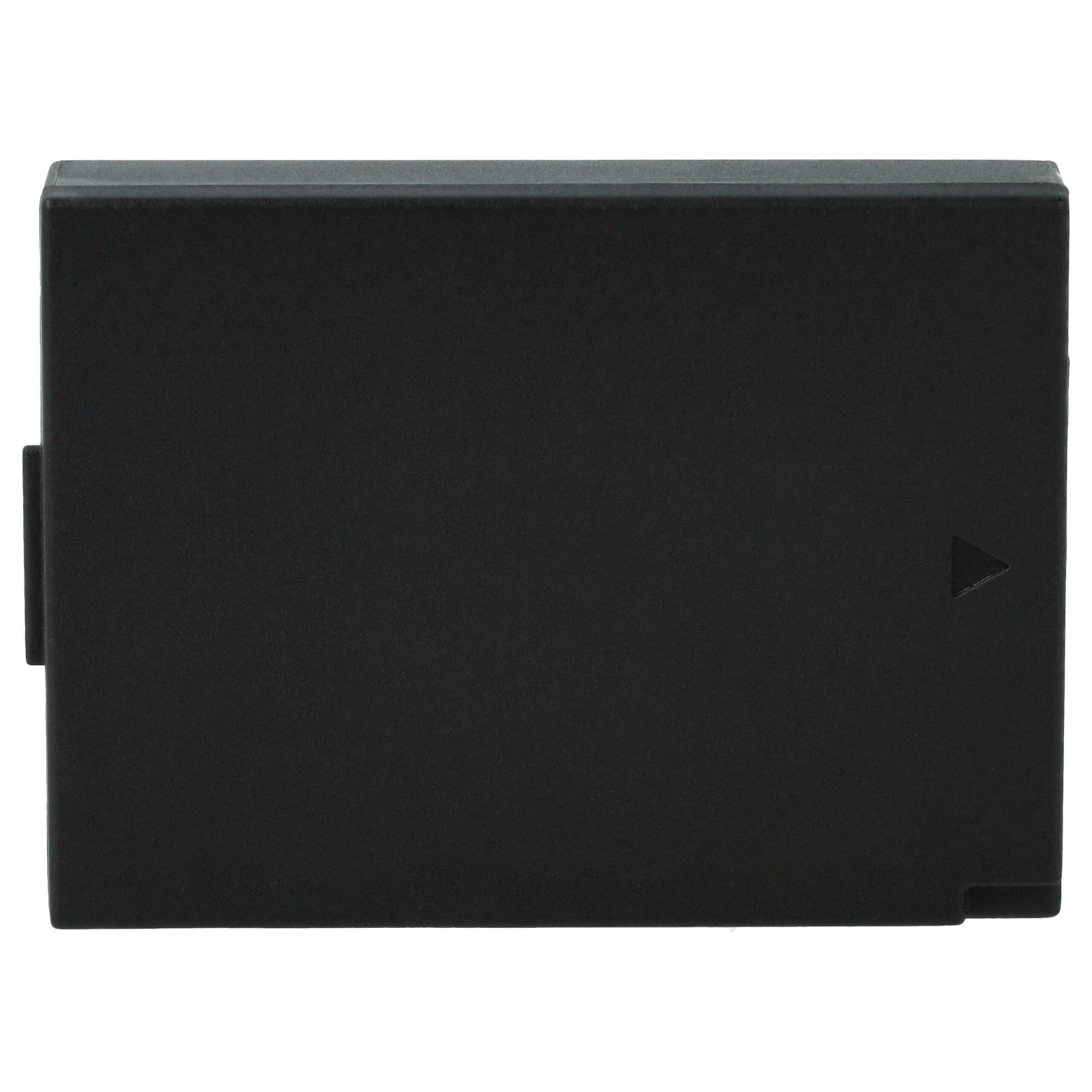 Bateria vhbw LP-E10 para Canon - 3 Unidades, 800mAh, 7.2V, Li-Ion - Image 4
