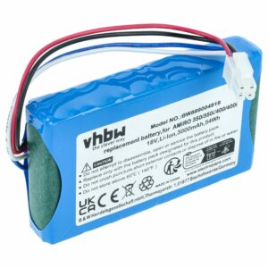 Bateria vhbw 18V 3000 mAh Li-Ion para Yard Force 1920726, GMBE-SP10283, GMBE-SP11571