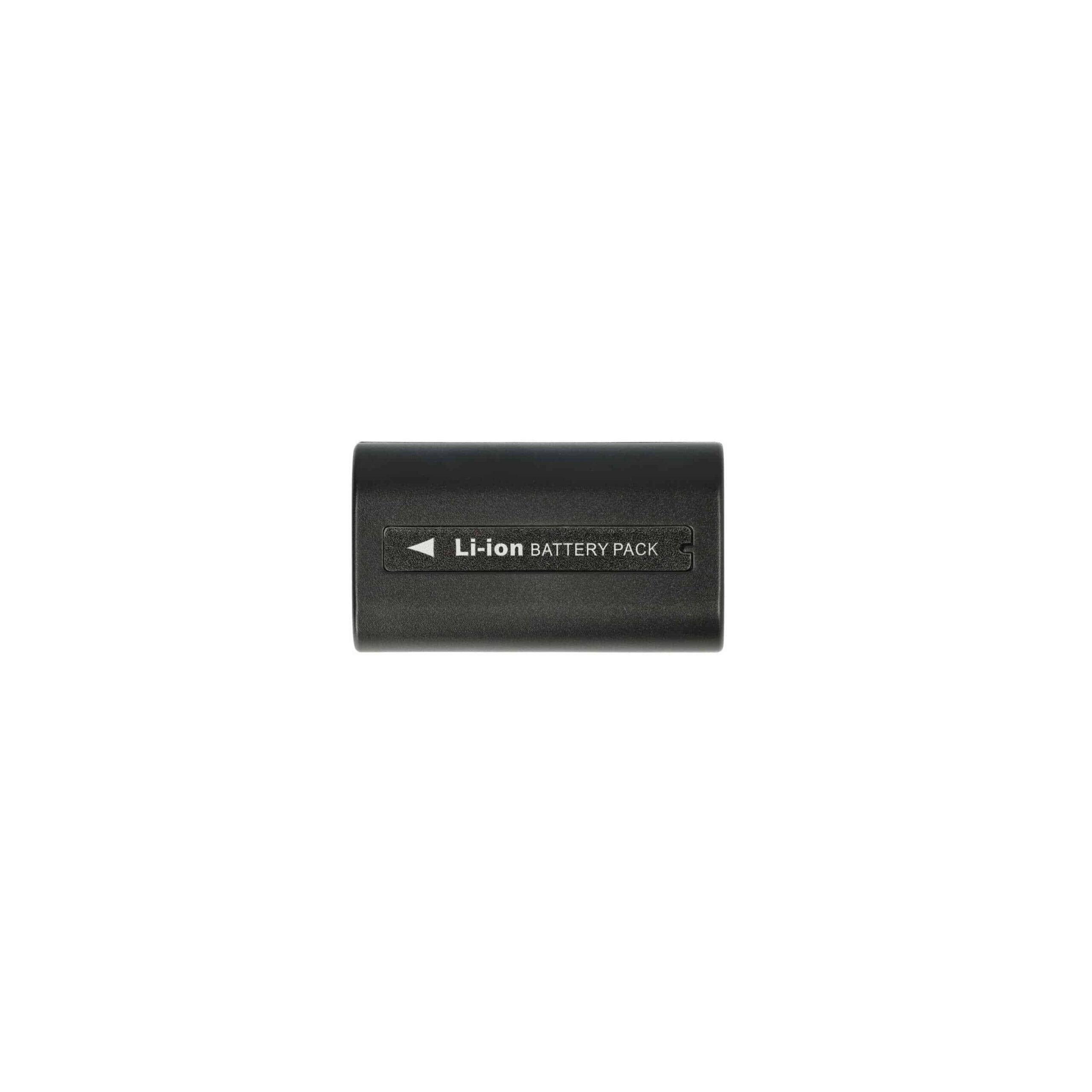 Bateria para Videocâmara Samsung vhbw - 3x Bateria 600 mAh 7.2V Li-Ion (SB-LSM160, SB-LSM320, SB-LSM80) - Image 2