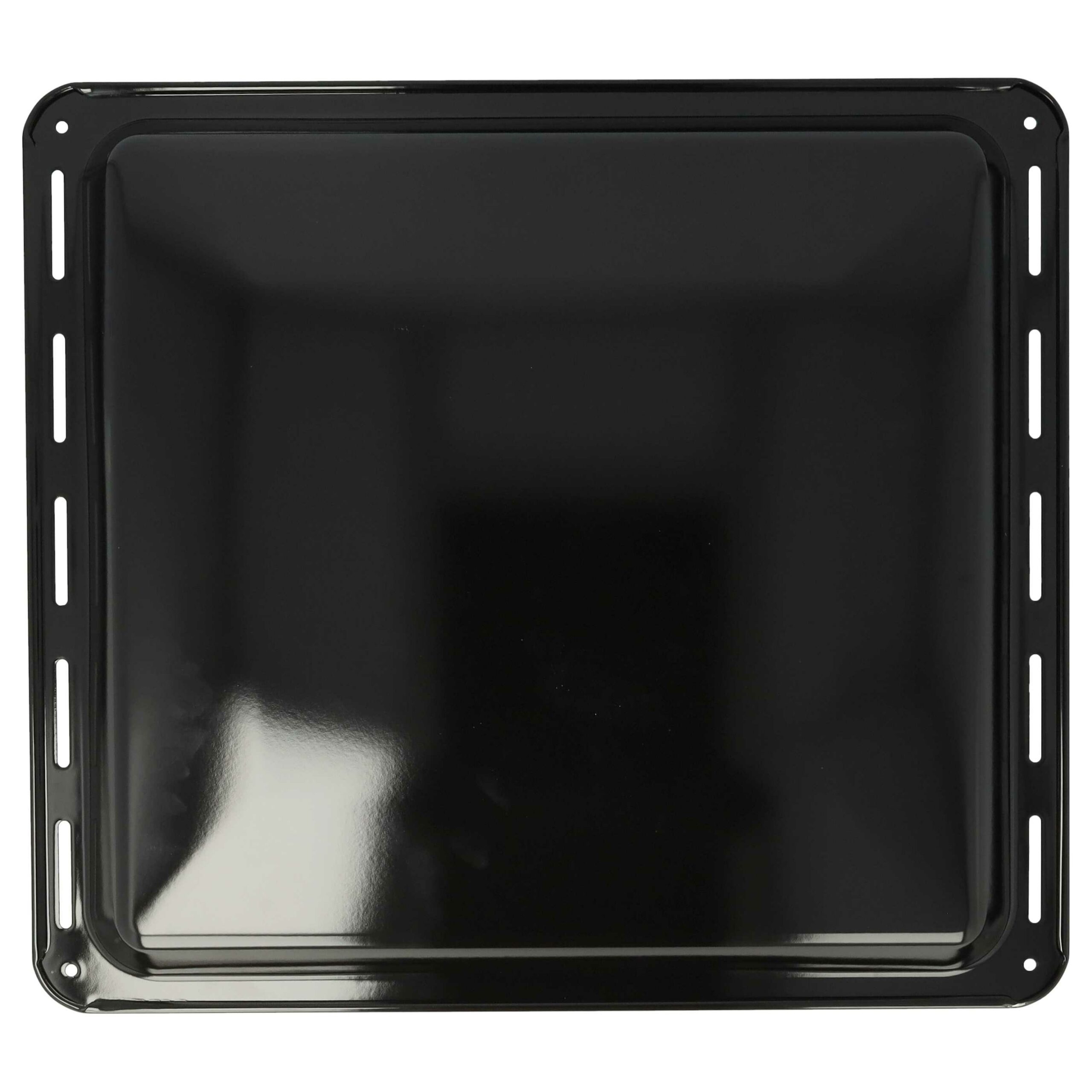 Tabuleiro de Forno Universal vhbw compatível com AEG Zanussi - 42,2 x 37,6 x 2 cm - Image 2