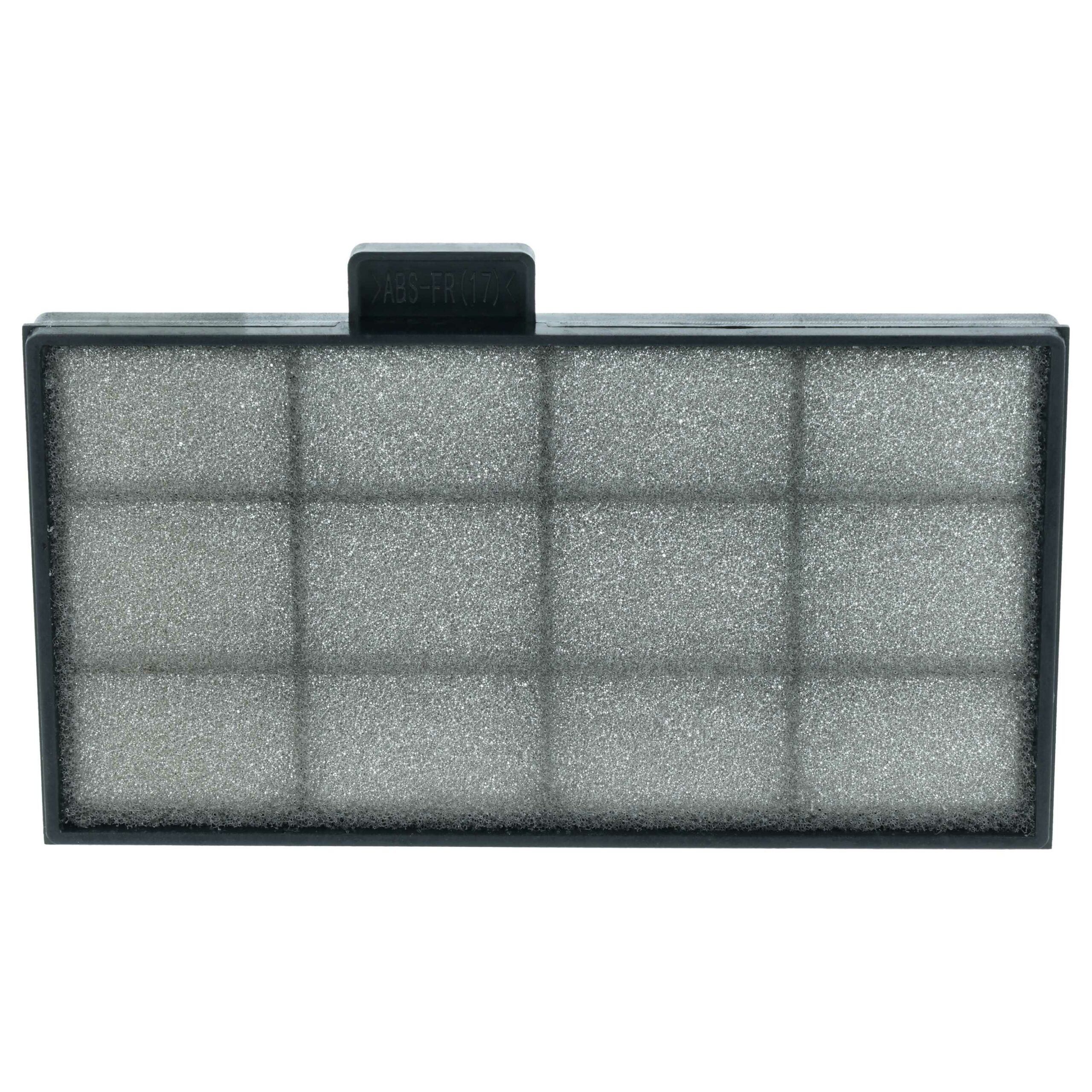 Filtro de Ar para Projetor Epson ELPAF32 (10,4 x 10,2 x 1 cm) - vhbw - Image 4