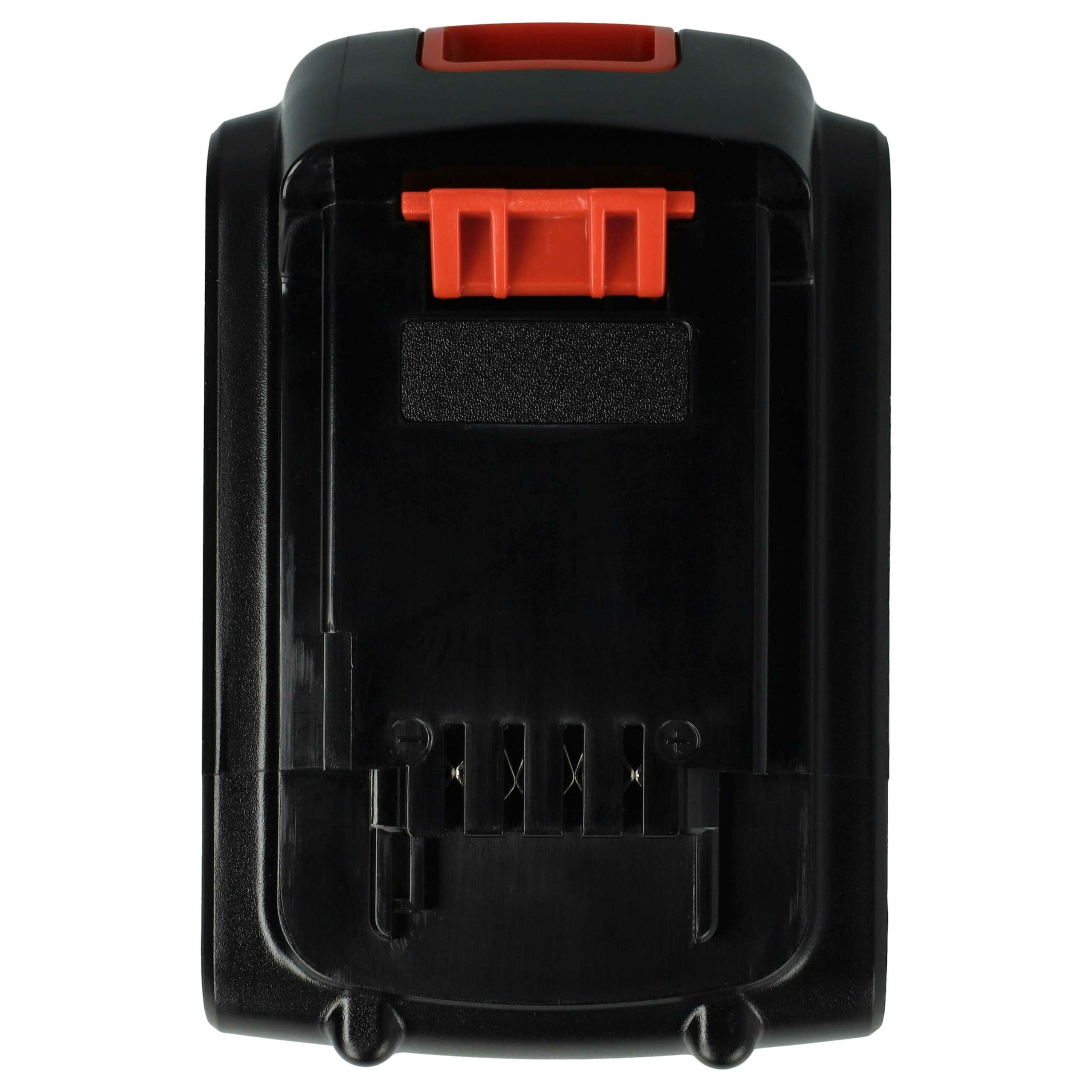 Bateria vhbw para Black & Decker BL2018, BL1318, BL1518 - 18V, 3000 mAh, Li-Ion - Image 4