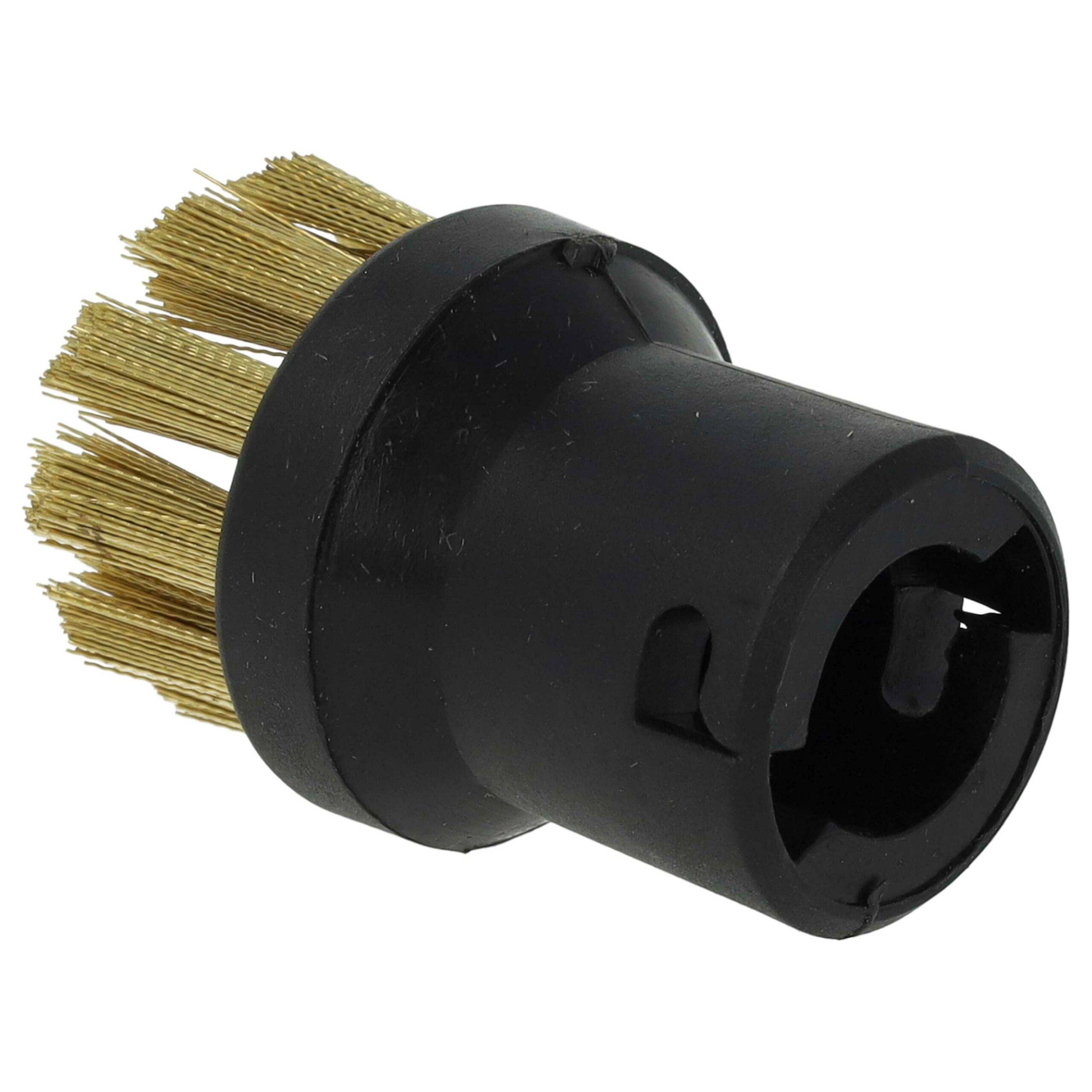 Conjunto de 9 Escovas Redondas de Substituição para Limpadores a Vapor Kärcher 2.863-075.0, 2.863-061.0 - Image 4